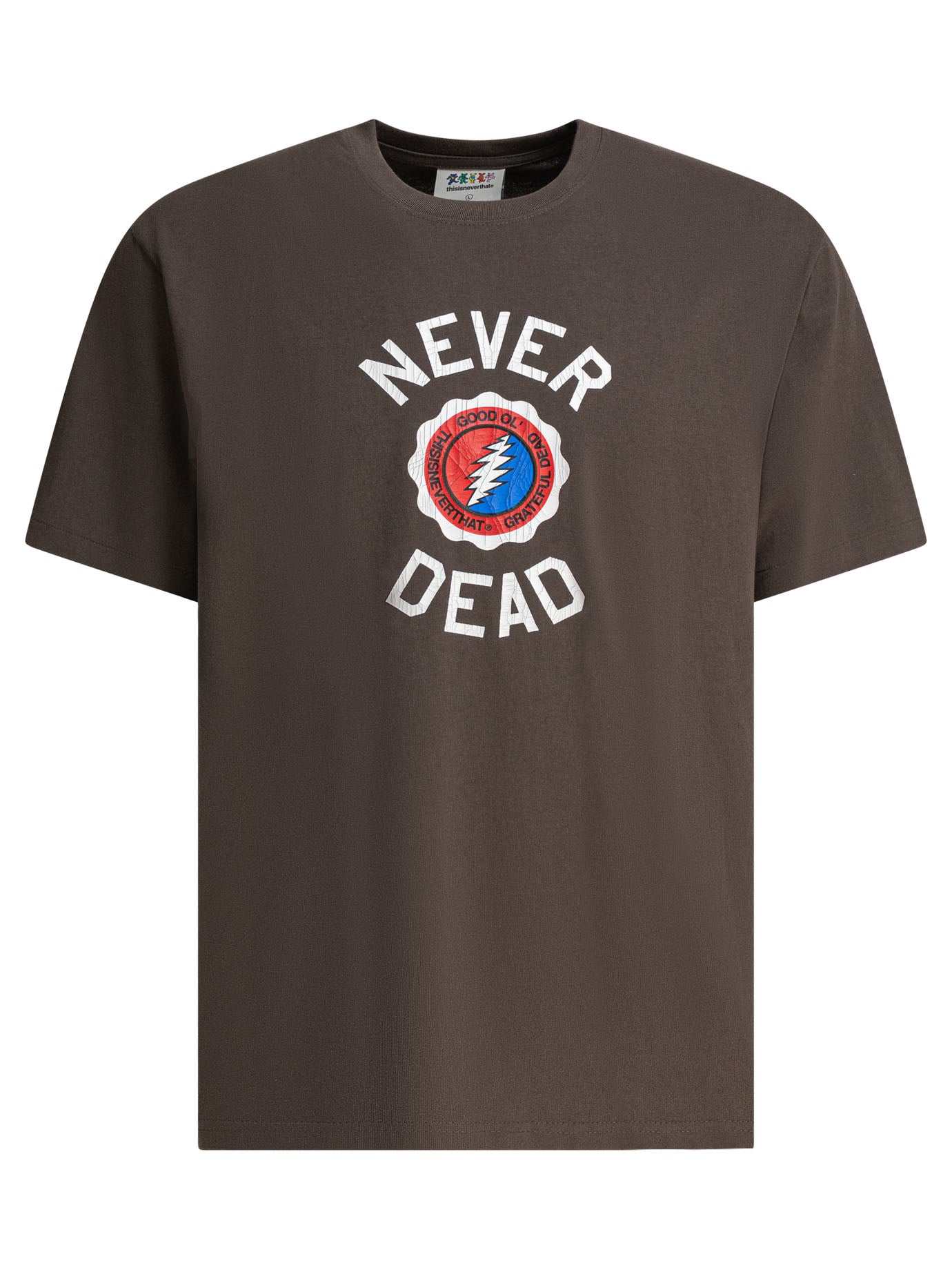 Thisisneverthat® Gd Never Dead T-Shirt
