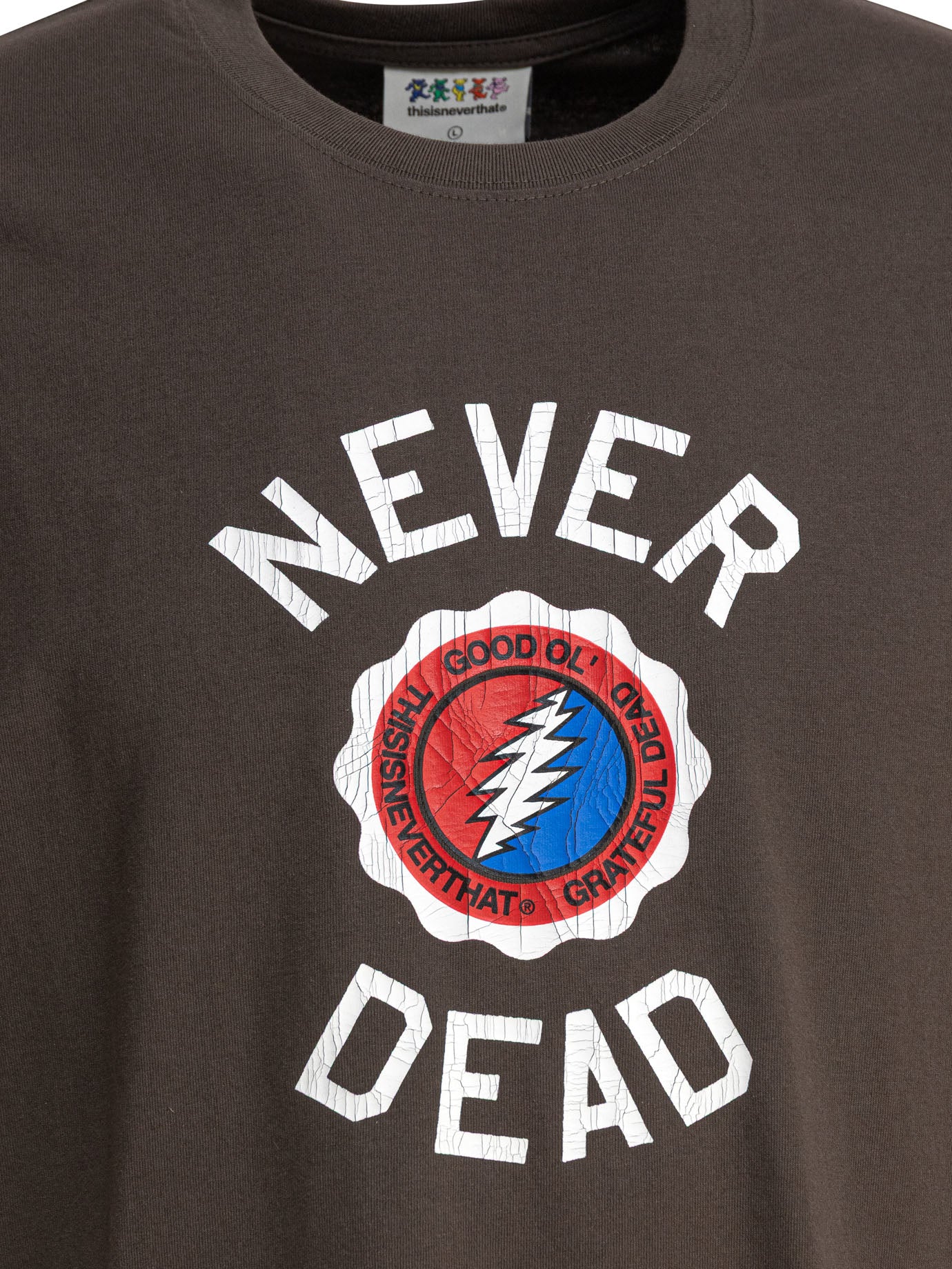 Thisisneverthat® Gd Never Dead T-Shirt