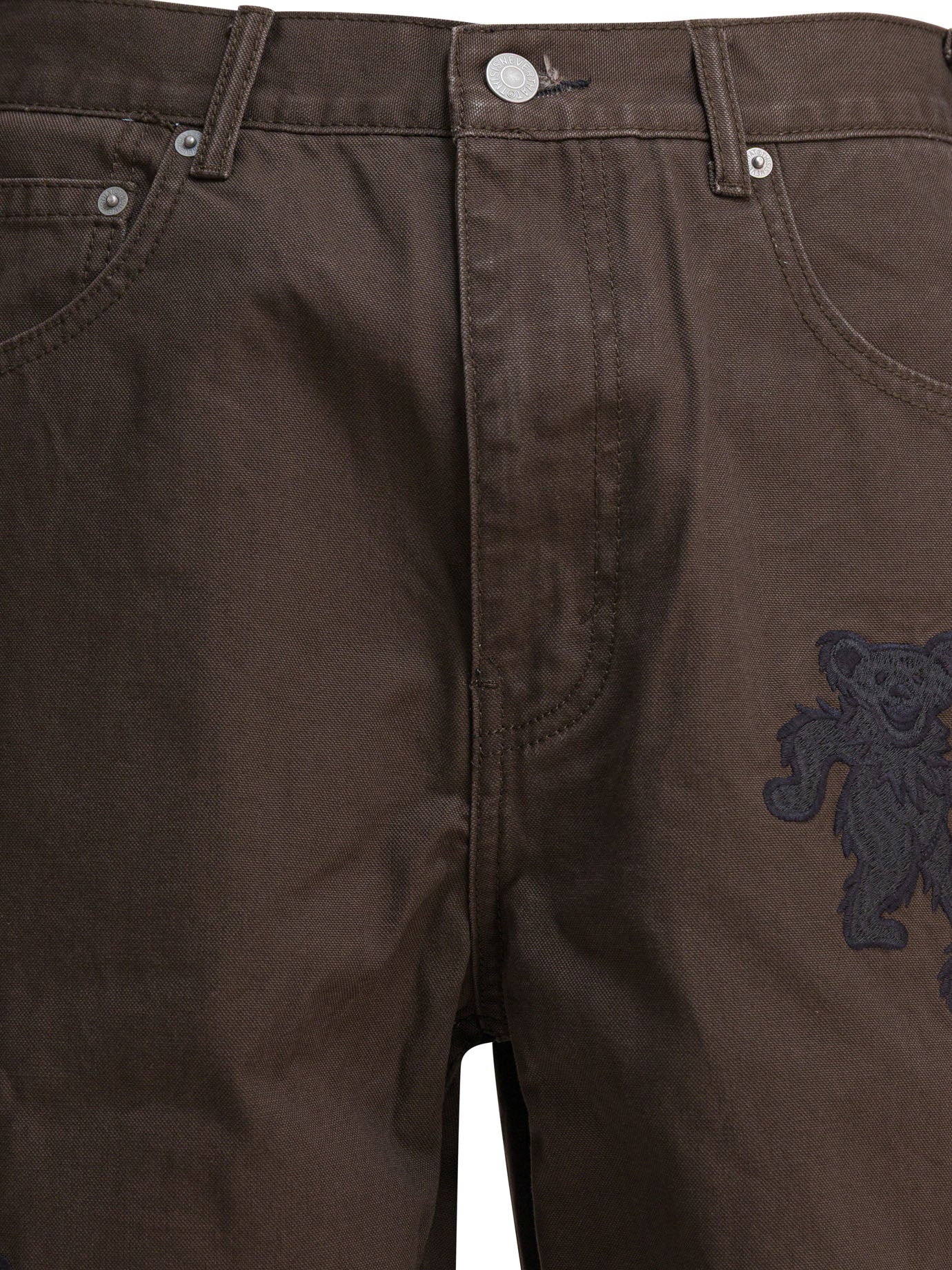 Thisisneverthat® Gd Dancing Bears Trousers