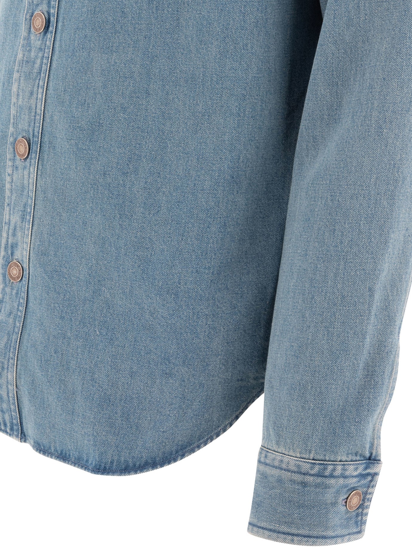 Tom Ford Western Cotton Shirt