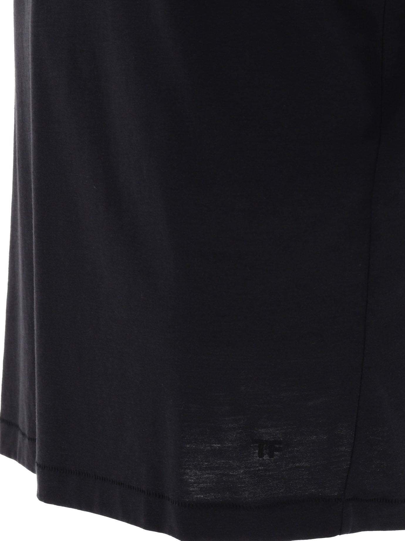 Tom Ford Cotton Lyocell T-Shirt