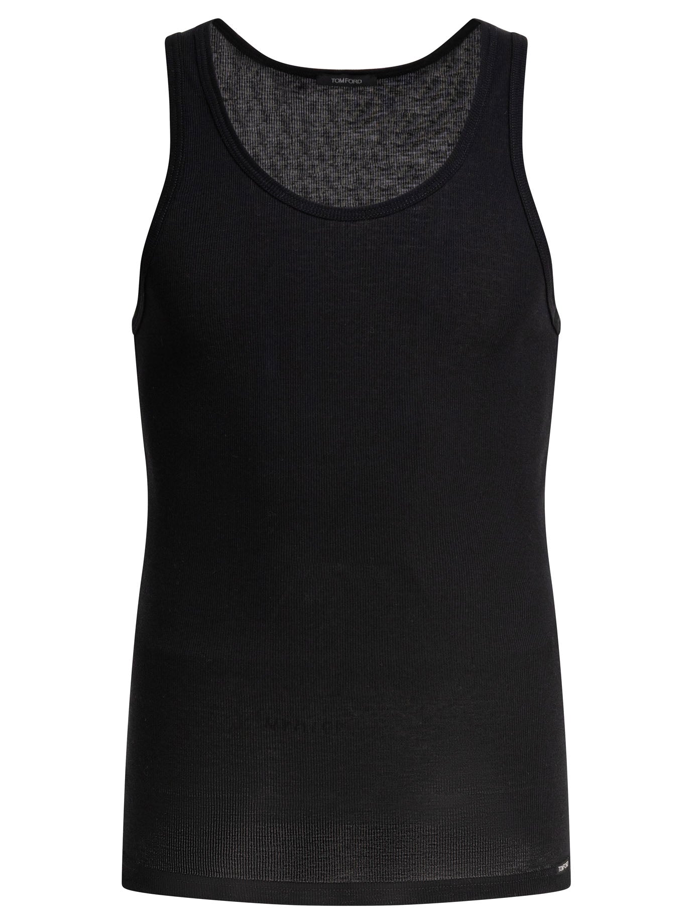 Tom Ford Cotton And Modal Tank Top