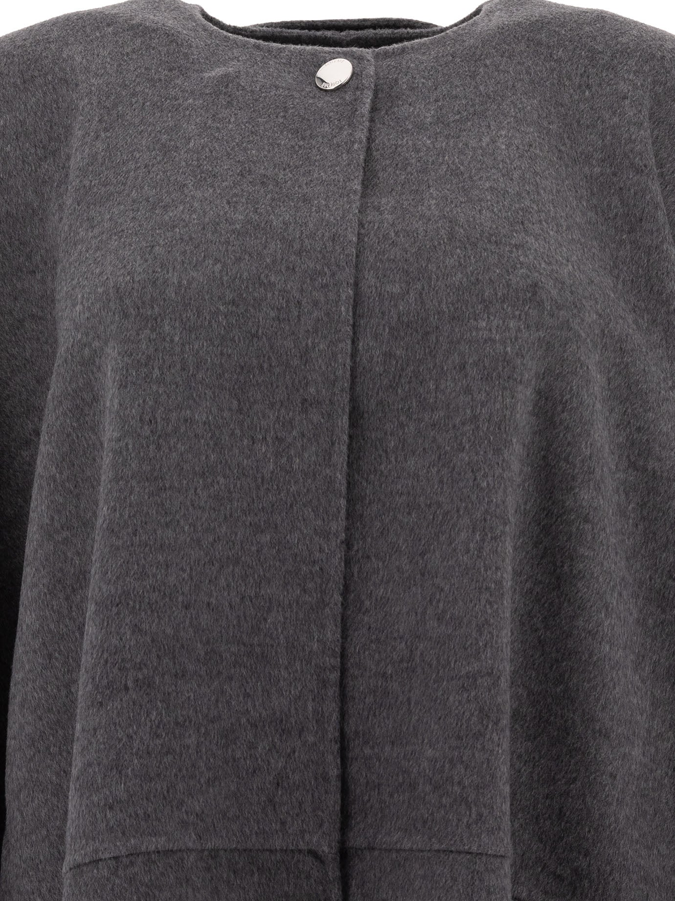 Toteme Coat With Scarf