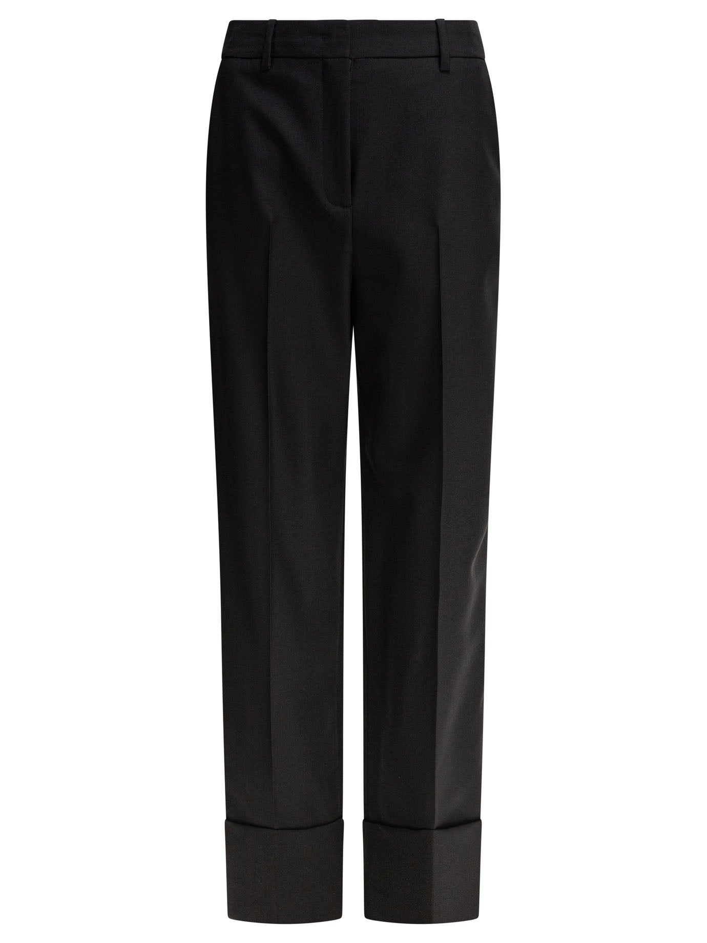 Valentino Wool Tailored Pants