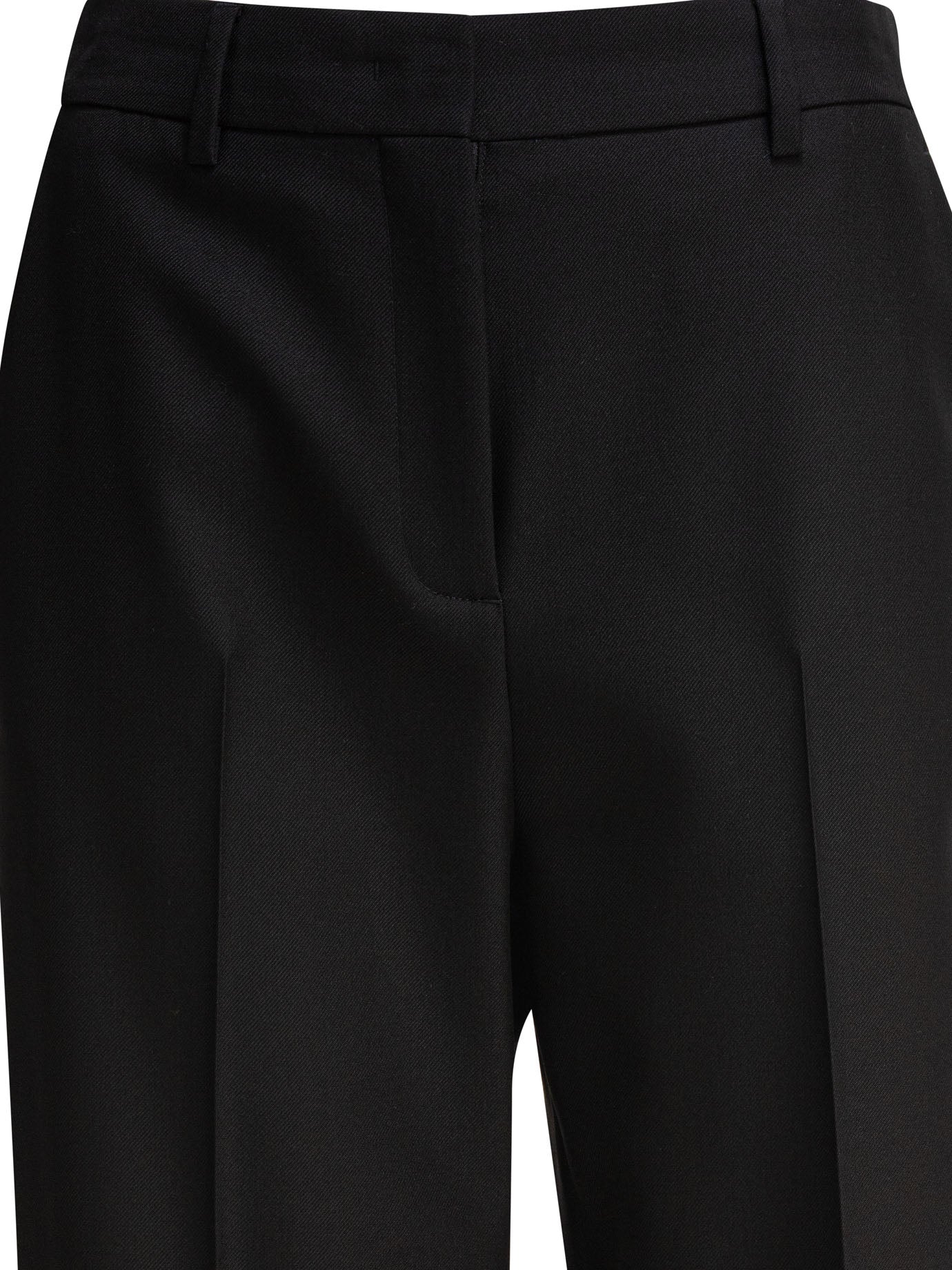 Valentino Wool Tailored Pants