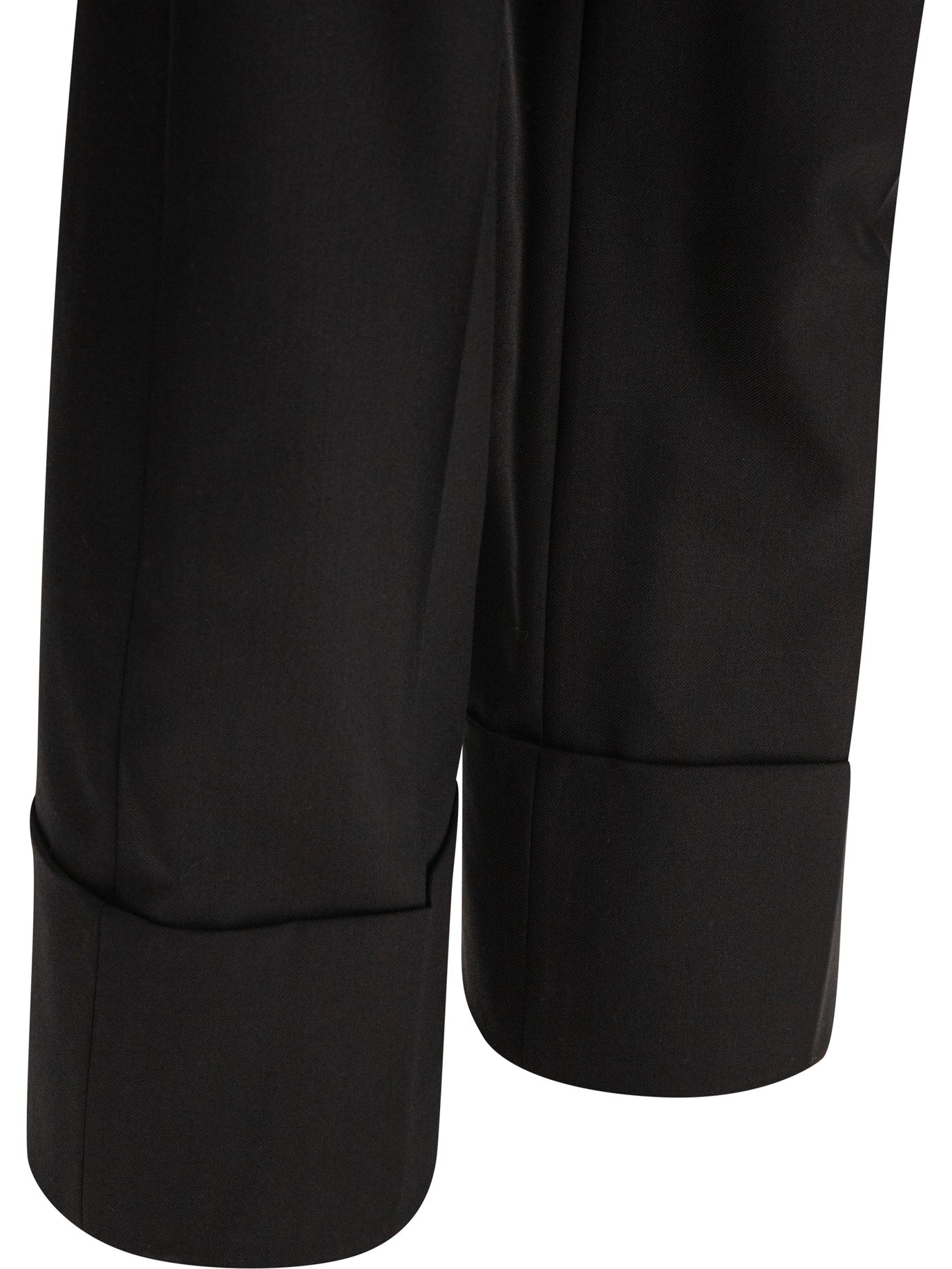Valentino Wool Tailored Pants