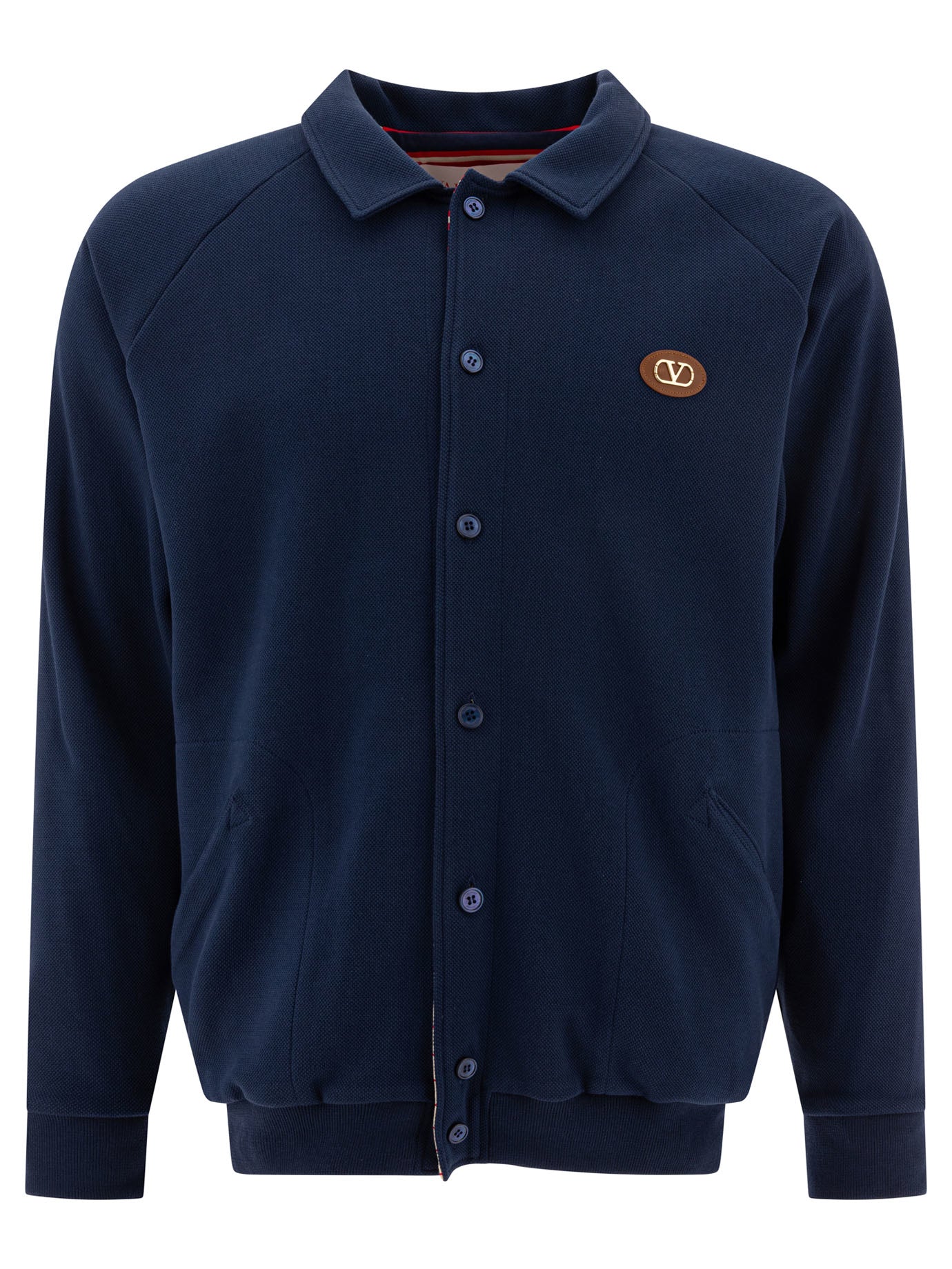 Valentino Cotton Cardigan