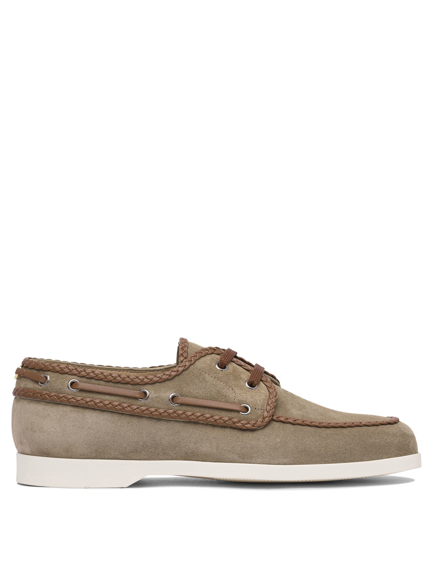 Valentino Garavani Palm Avenue Boat Shoes