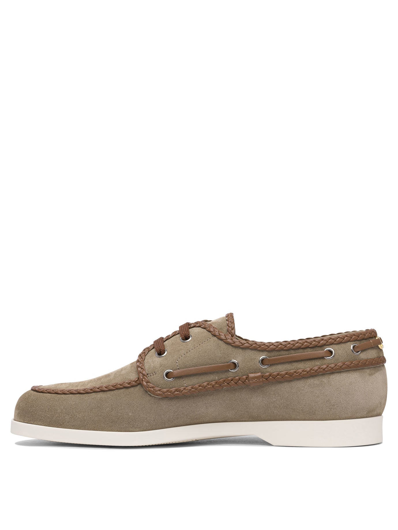 Valentino Garavani Palm Avenue Boat Shoes