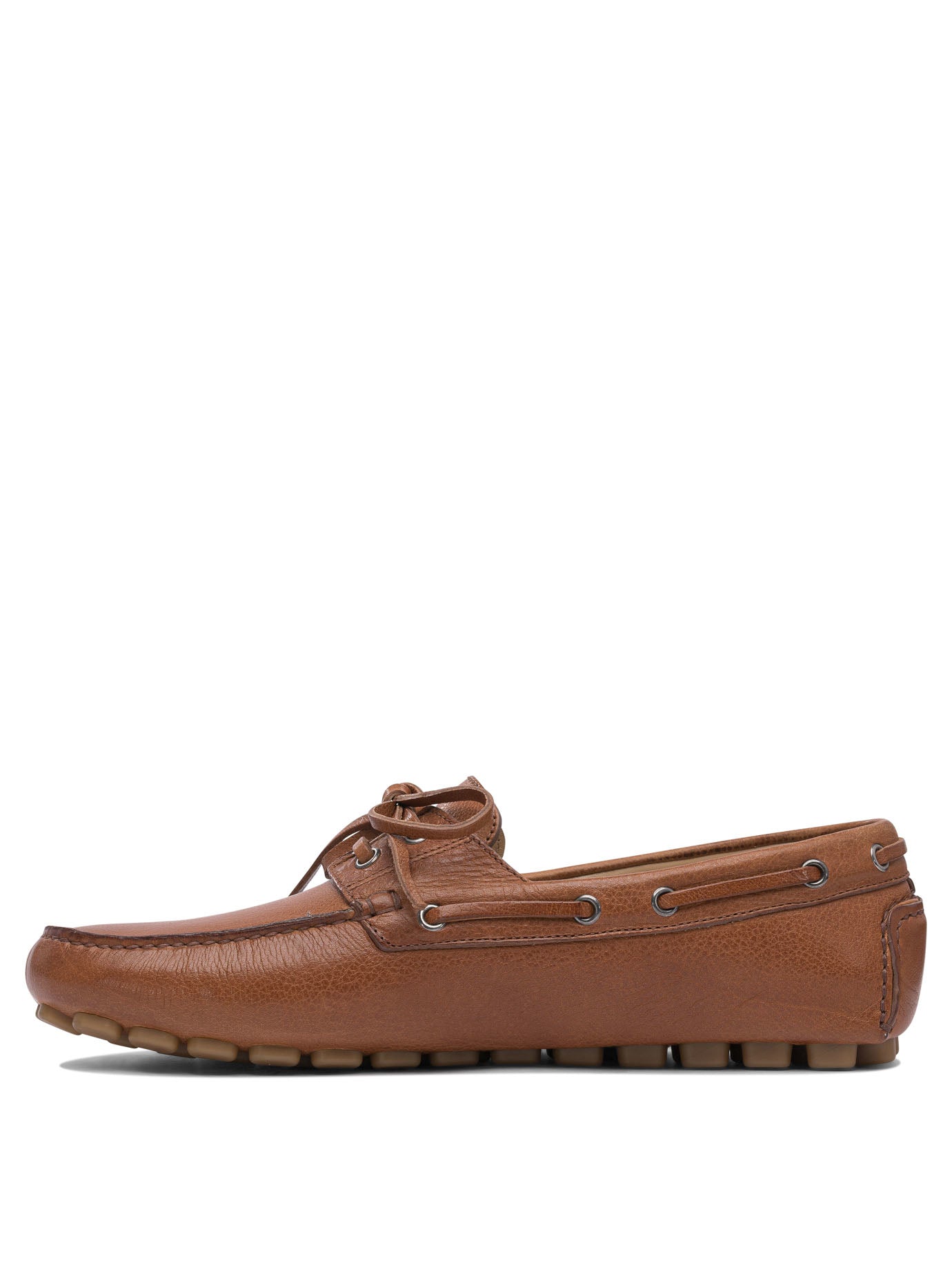 Valentino Garavani Driver Fastaway Loafers