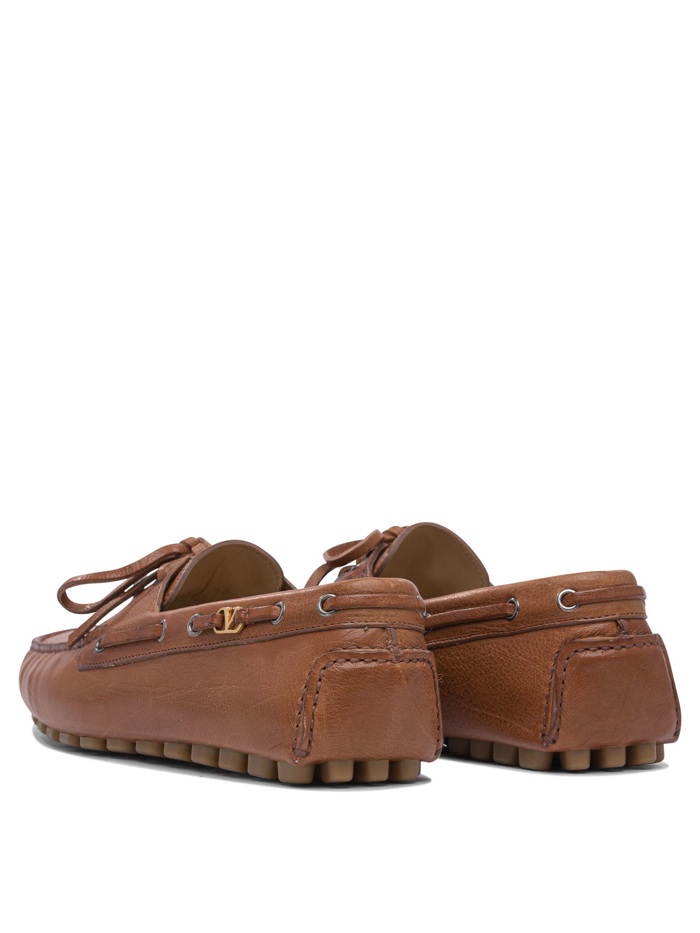 Valentino Garavani Driver Fastaway Loafers