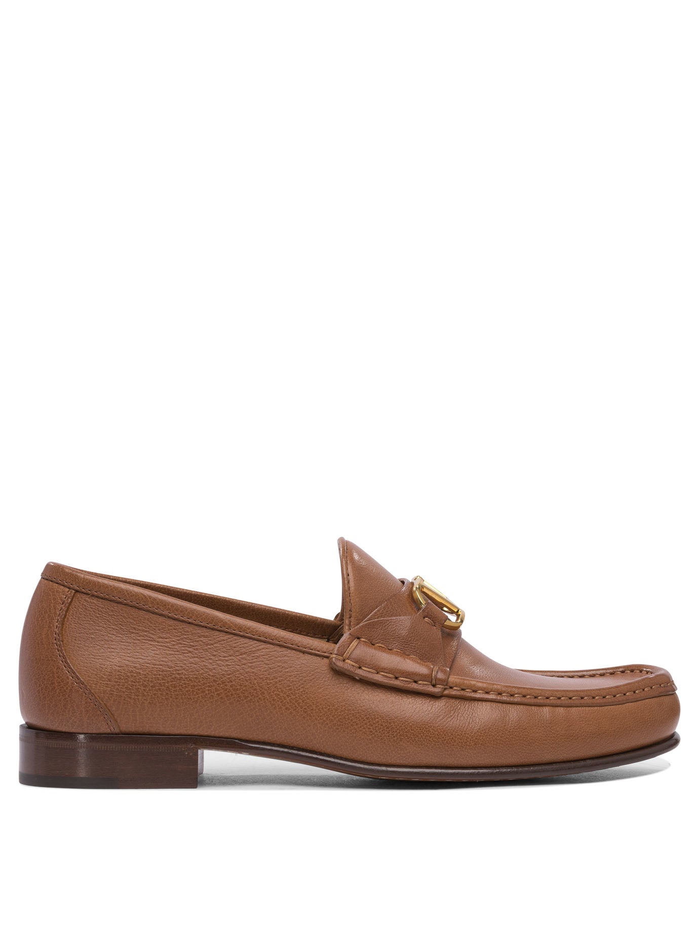 Valentino Garavani Vlogo Signature 20Mm Loafers