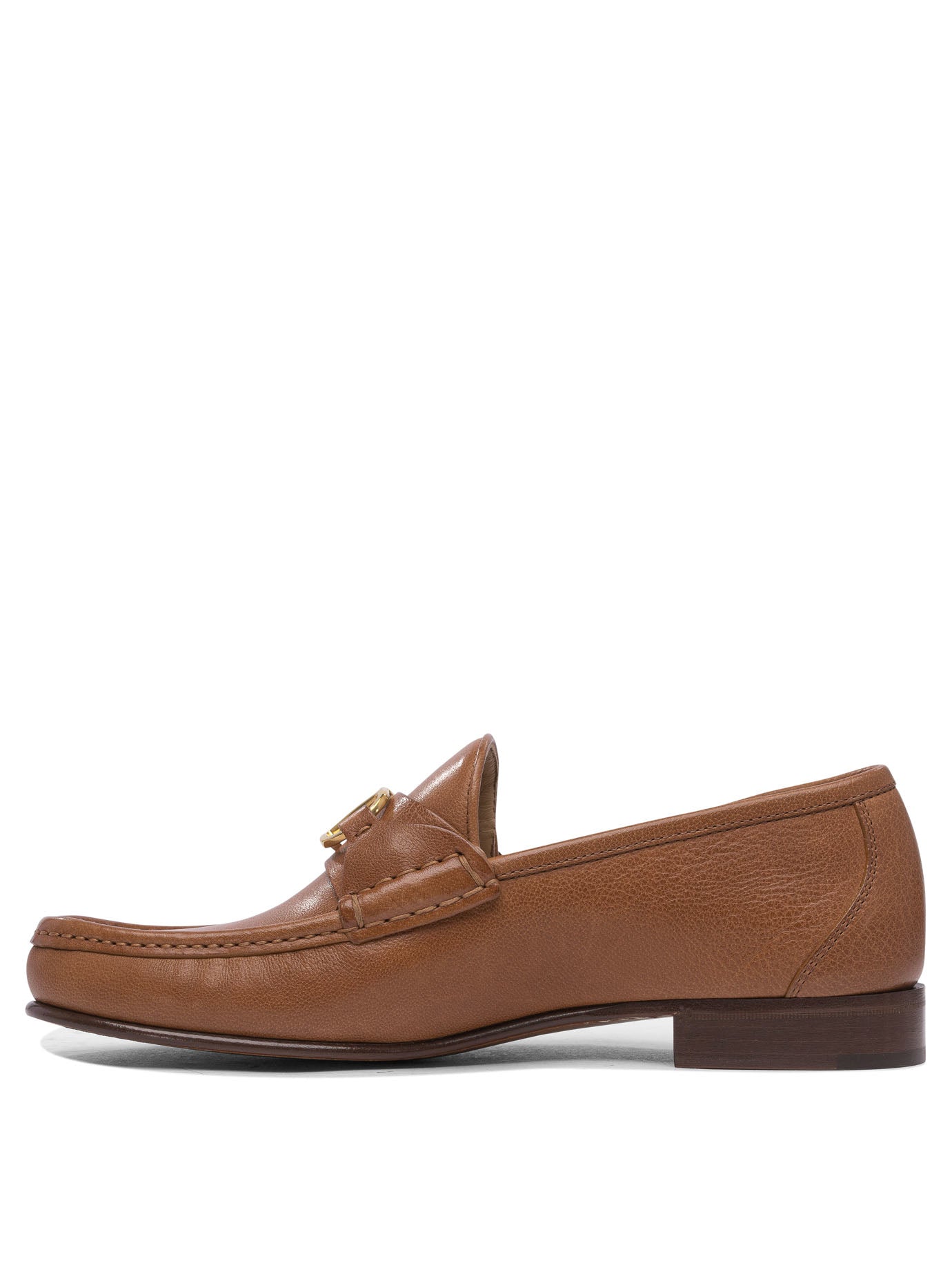 Valentino Garavani Vlogo Signature 20Mm Loafers