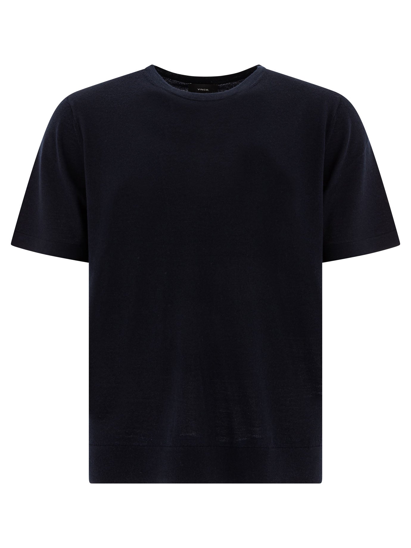 Vince Short-Sleeved Sweater