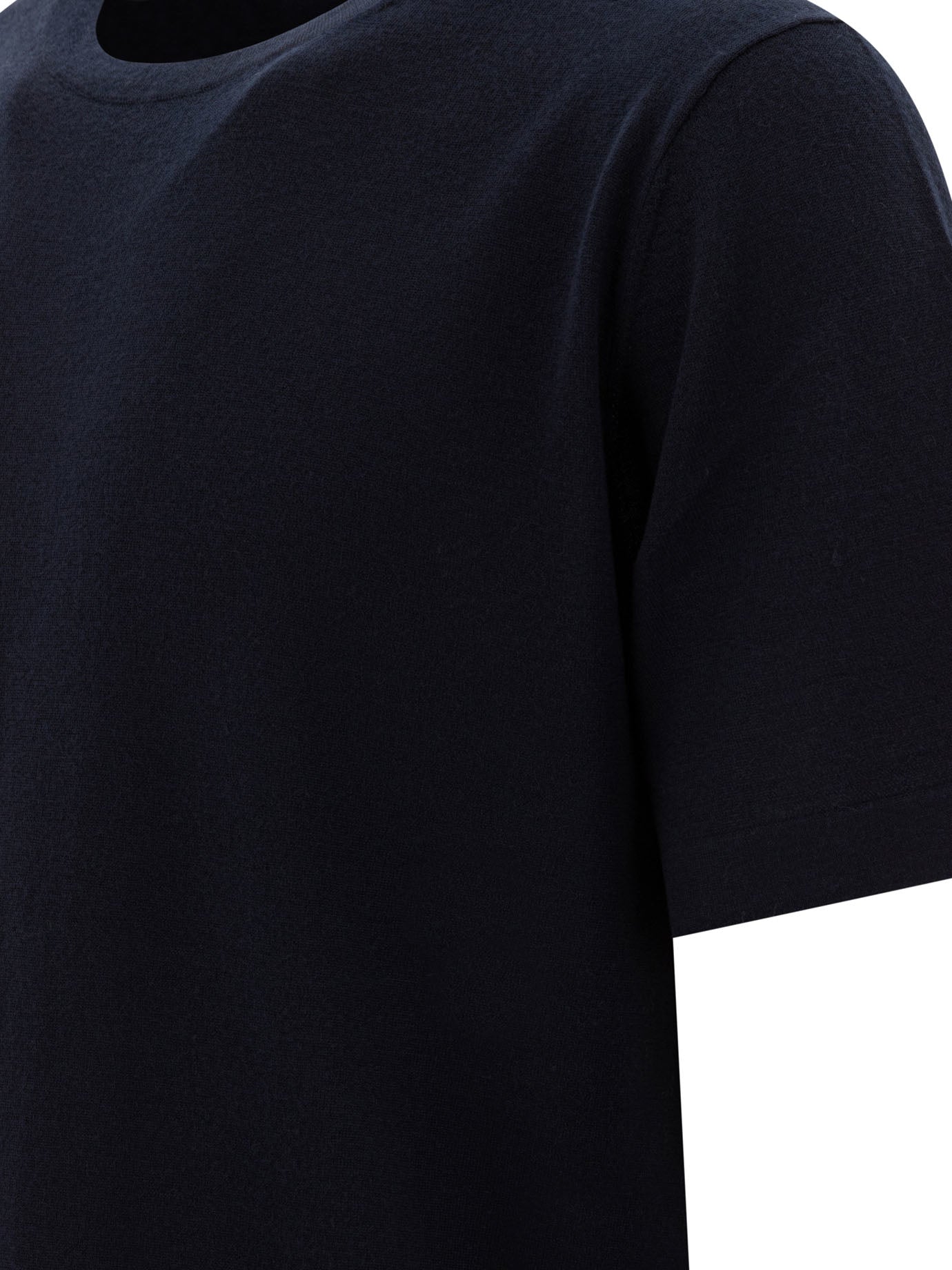 Vince Short-Sleeved Sweater