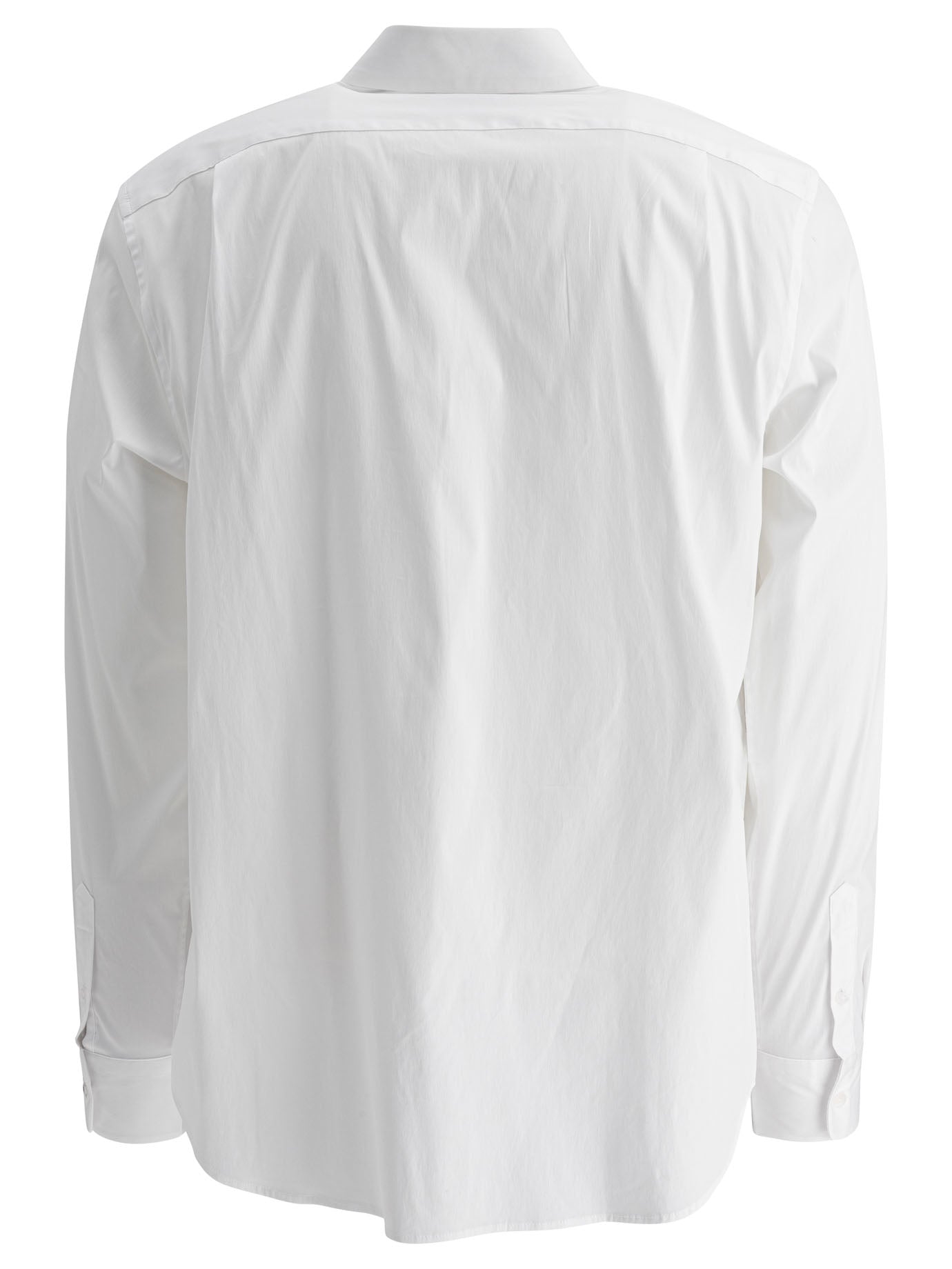 Vince Cotton Poplin Shirt