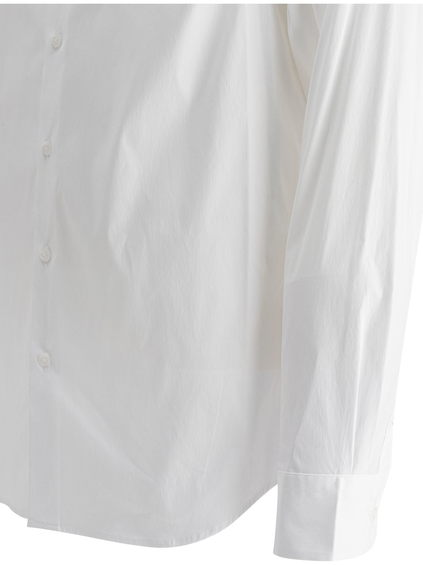 Vince Cotton Poplin Shirt