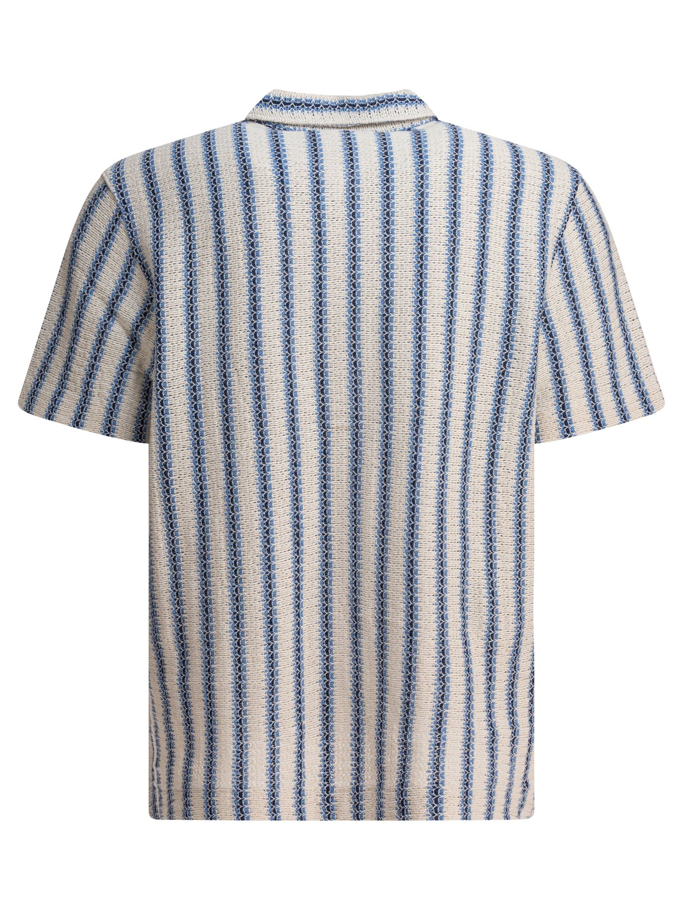 Vince Striped Shirt