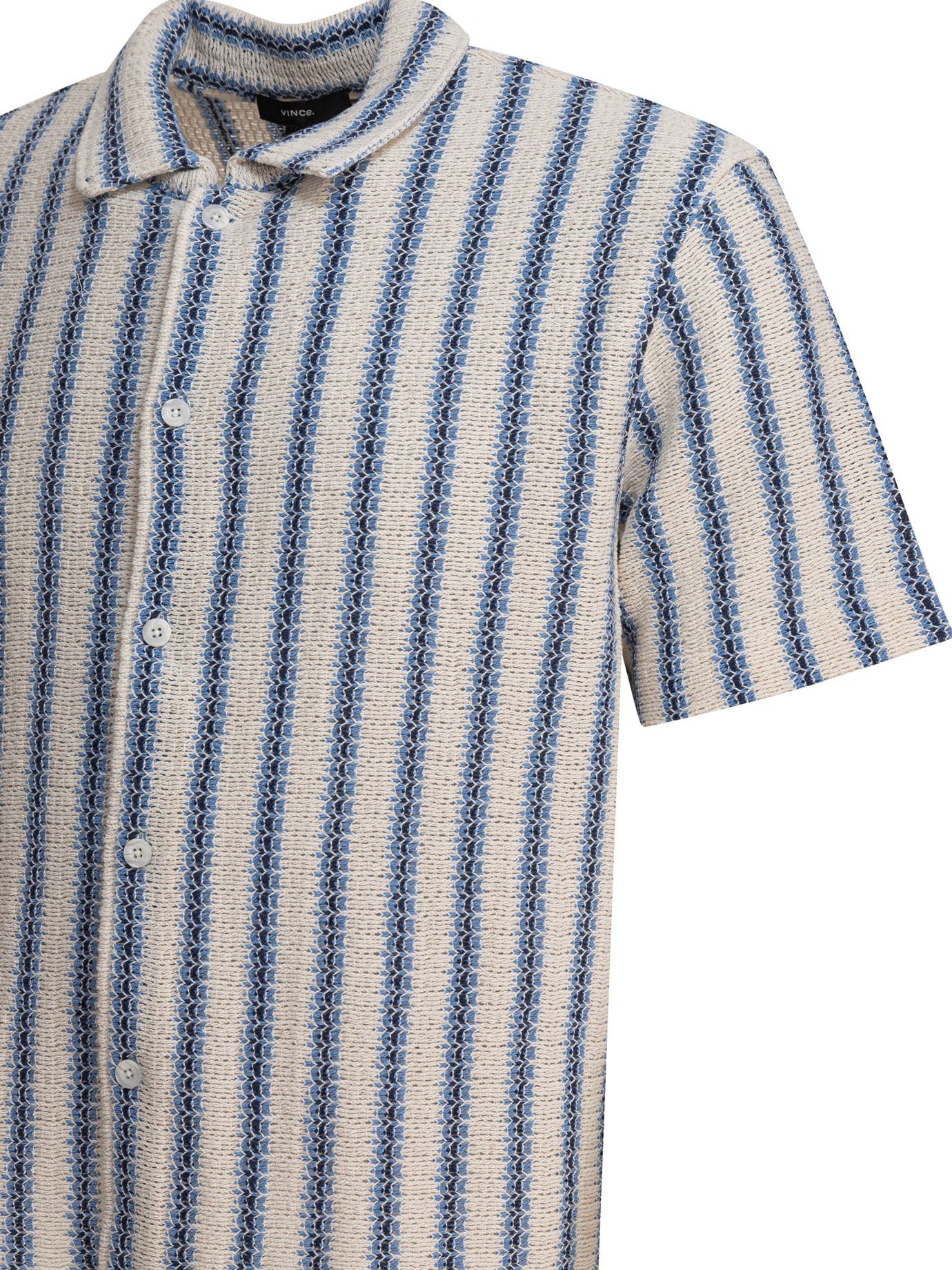 Vince Striped Shirt