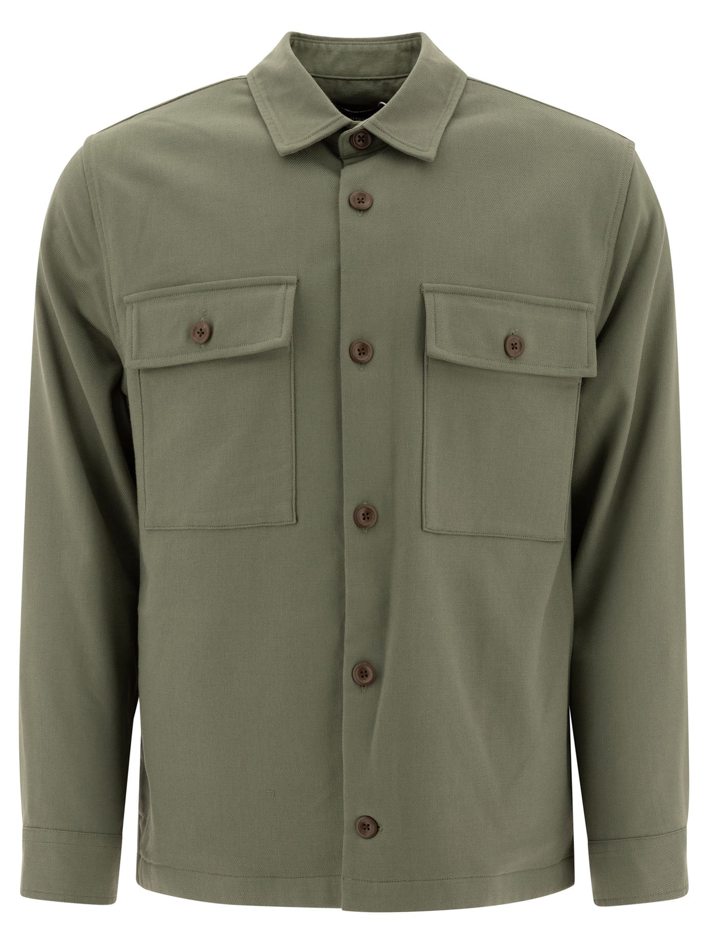 Vince Workwear Overshirt
