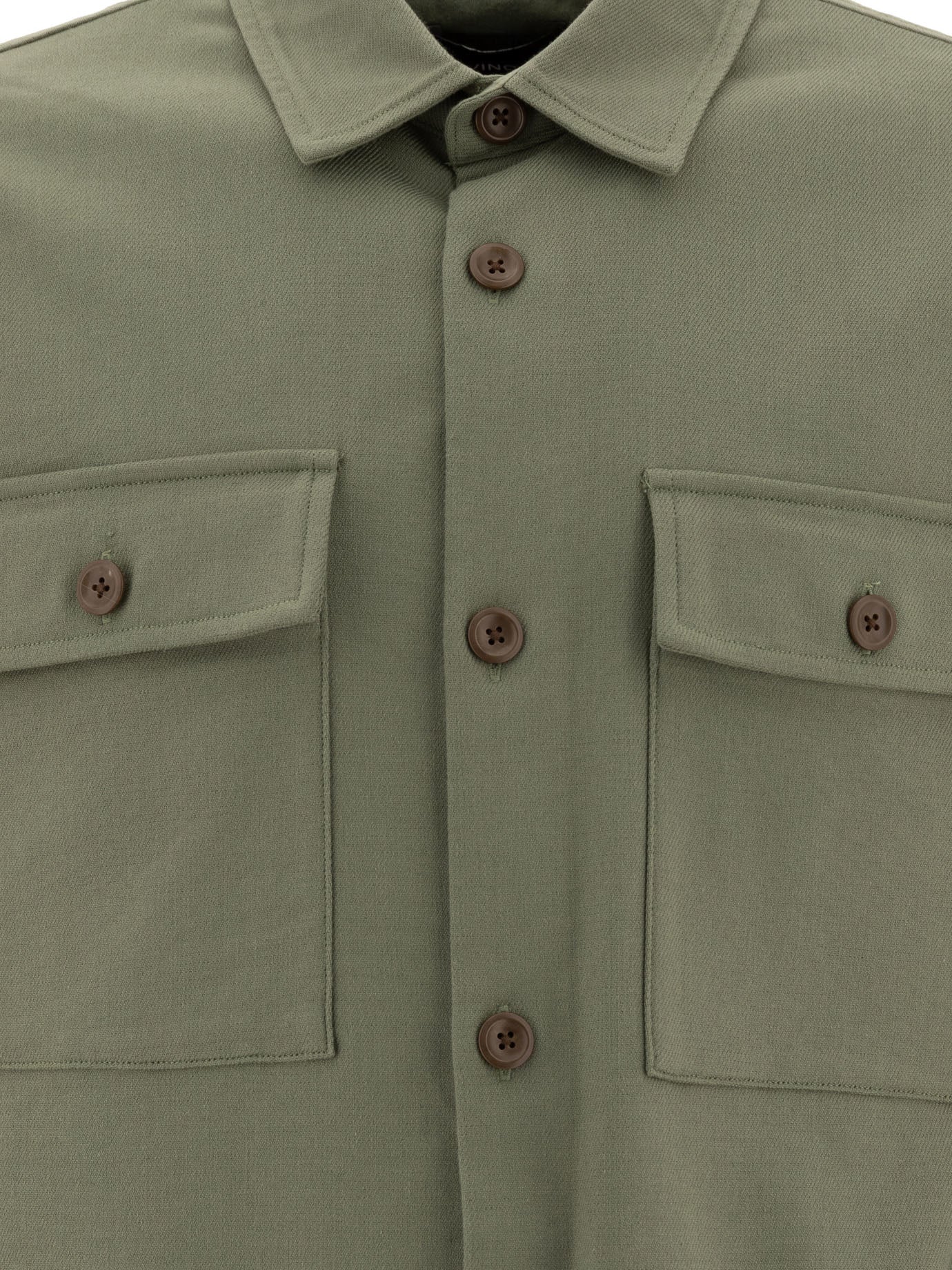 Vince Workwear Overshirt