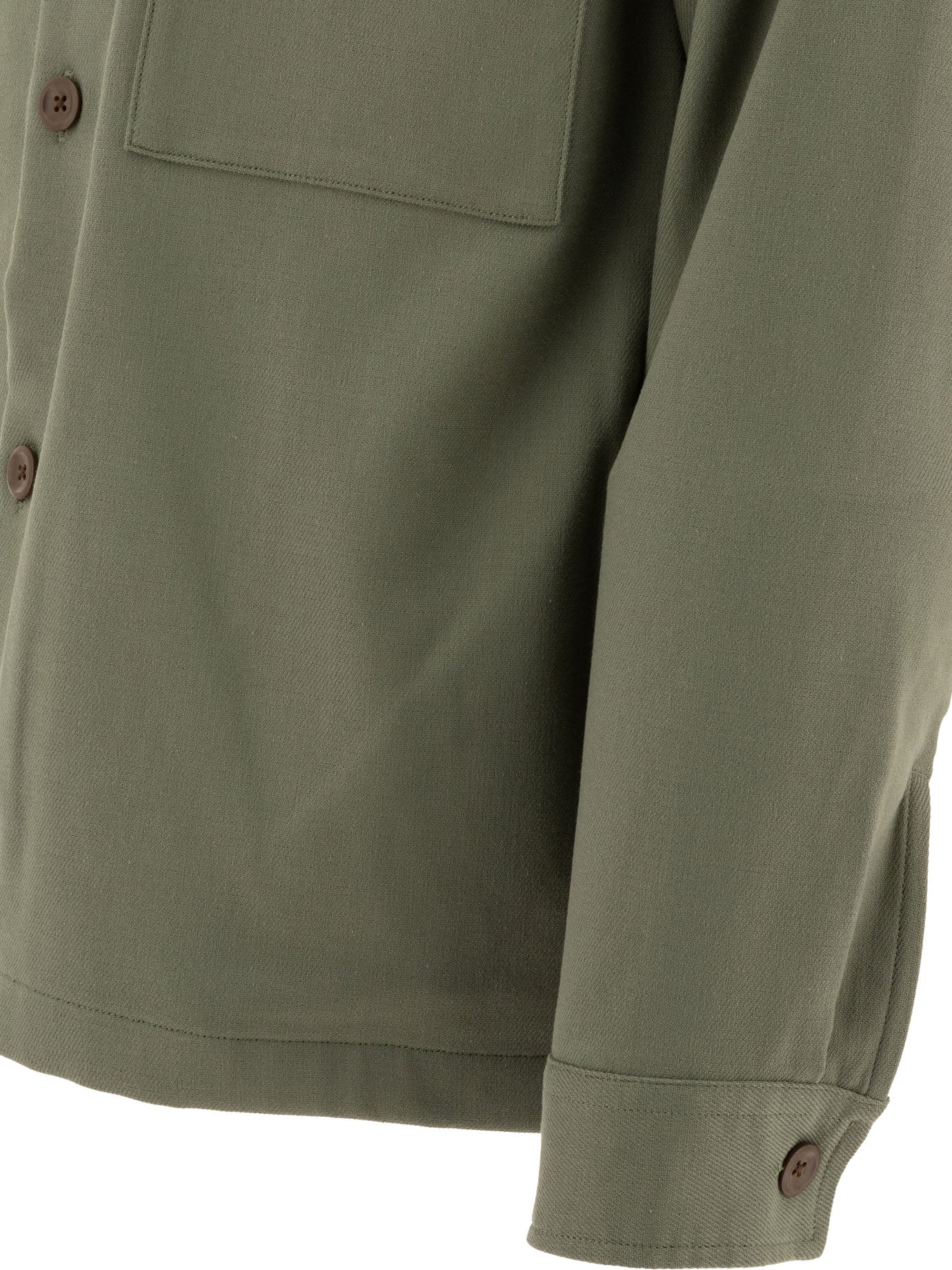 Vince Workwear Overshirt