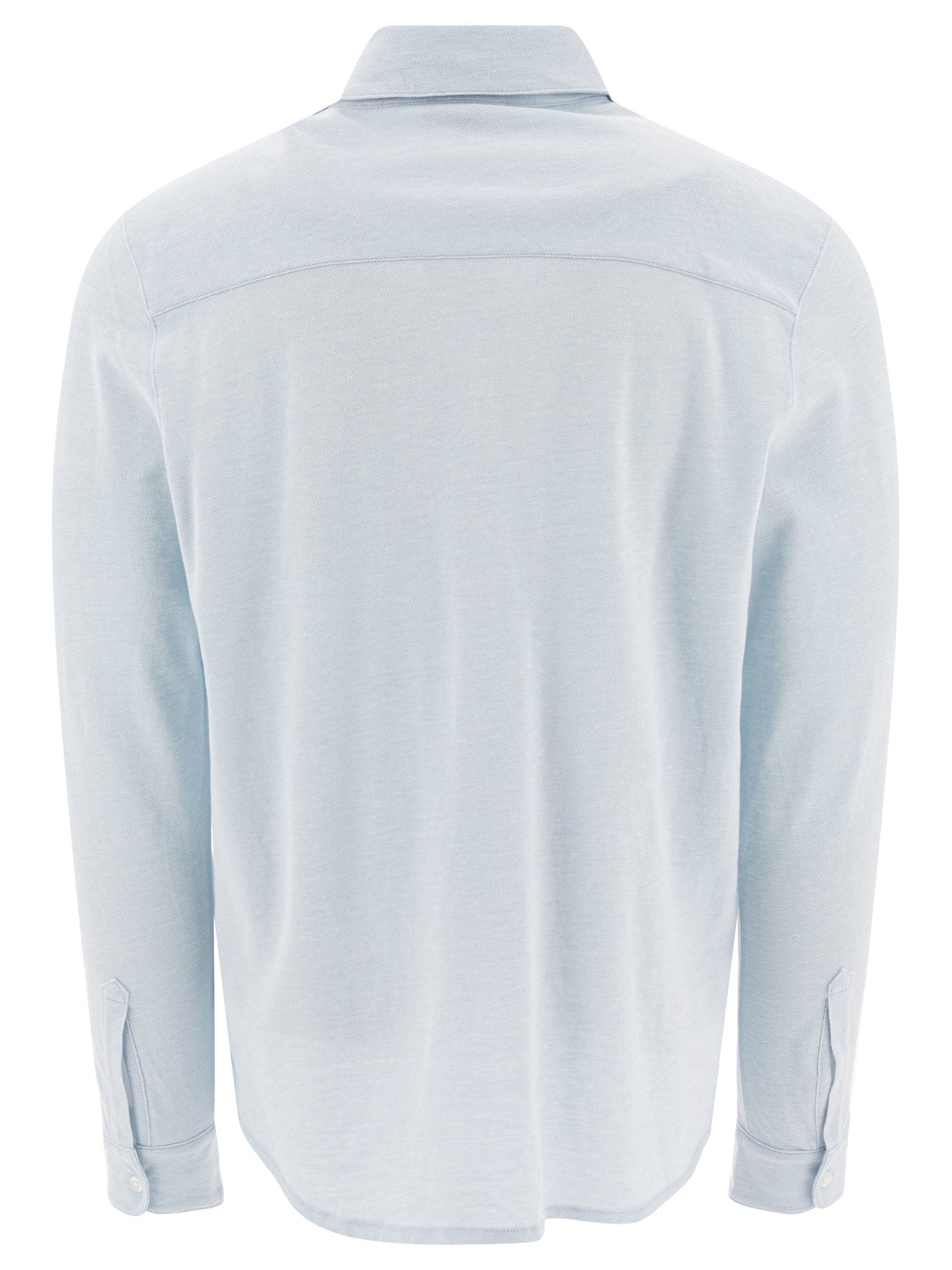 Vince Cotton Pique Shirt