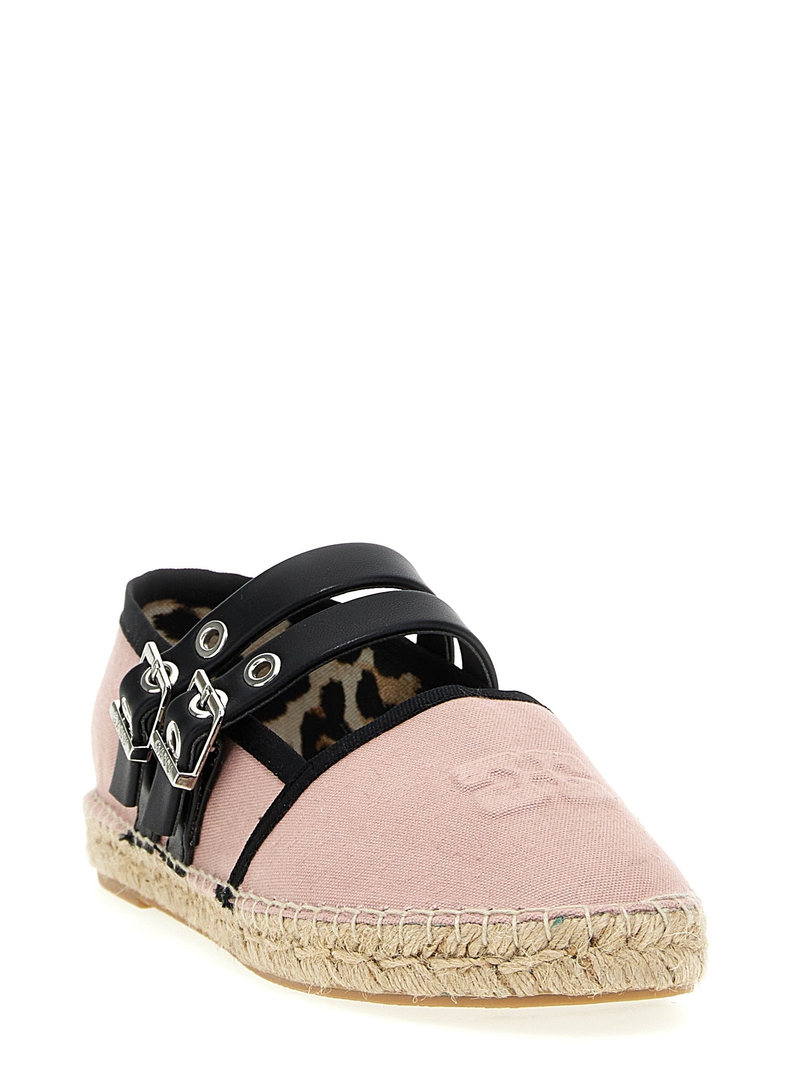 Ganni Espadrilles Straps