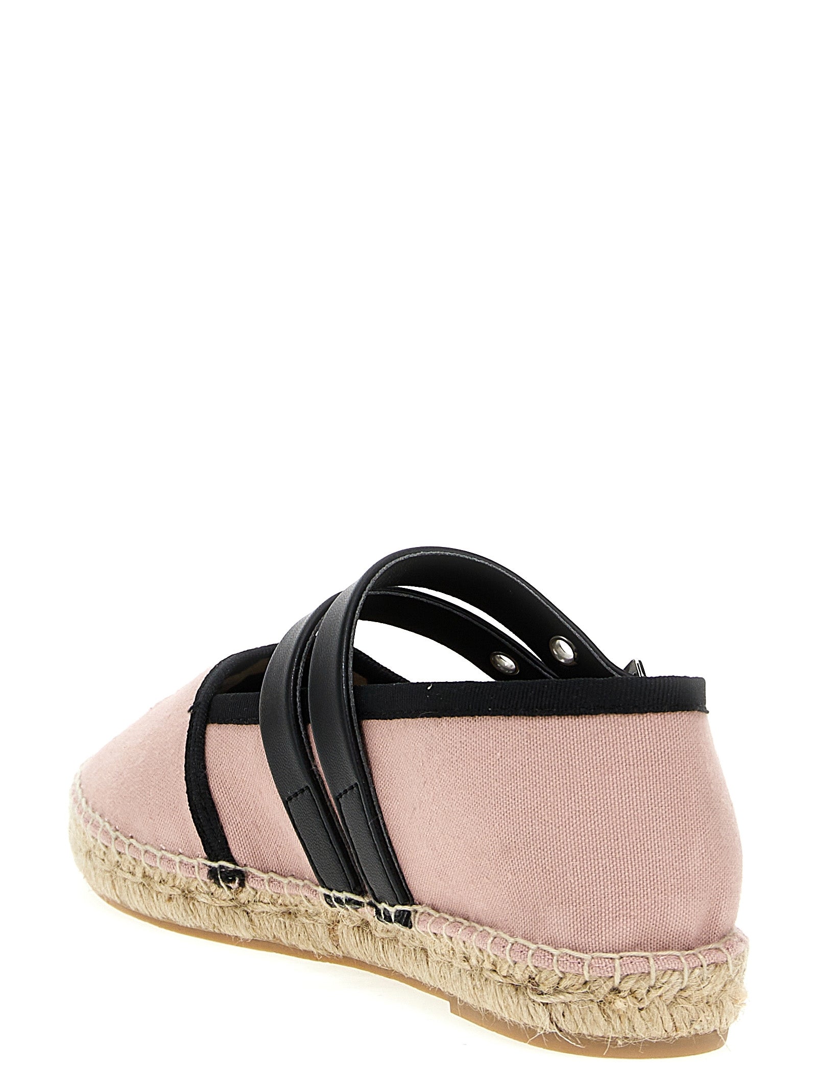 Ganni Espadrilles Straps