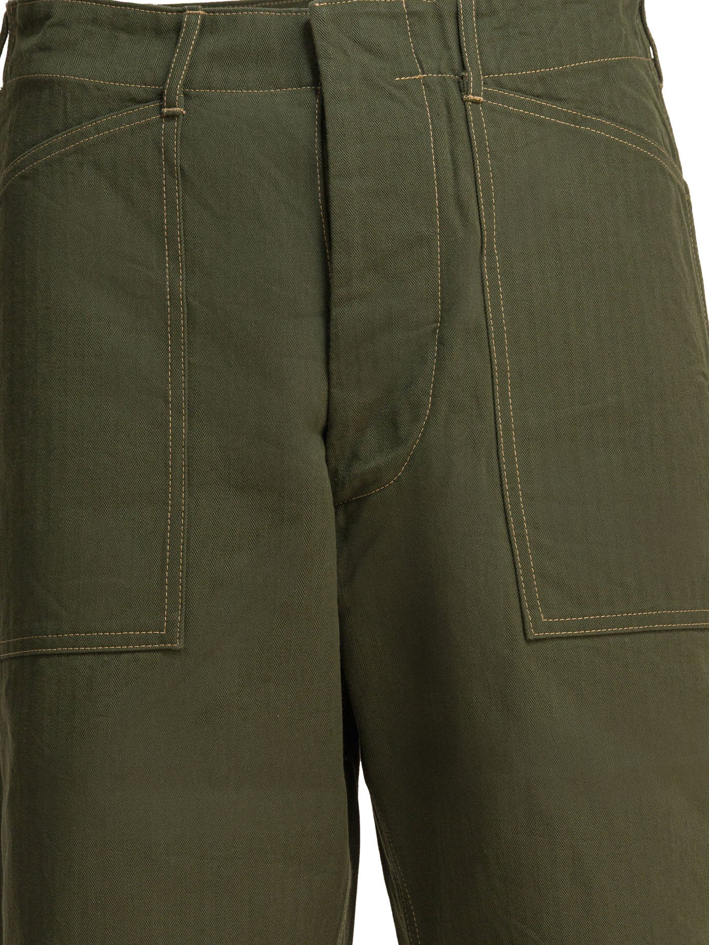 Buzz Rickson's M-1941 Herringbone Pants
