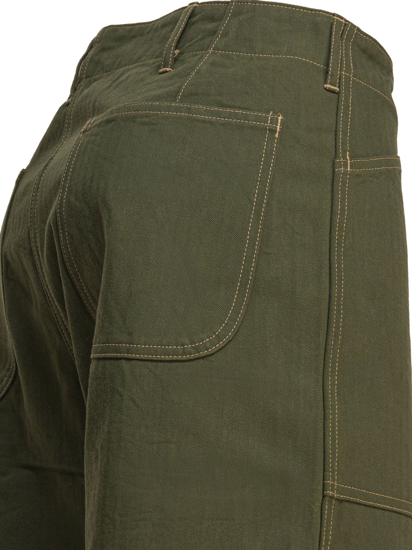 Buzz Rickson's M-1941 Herringbone Pants