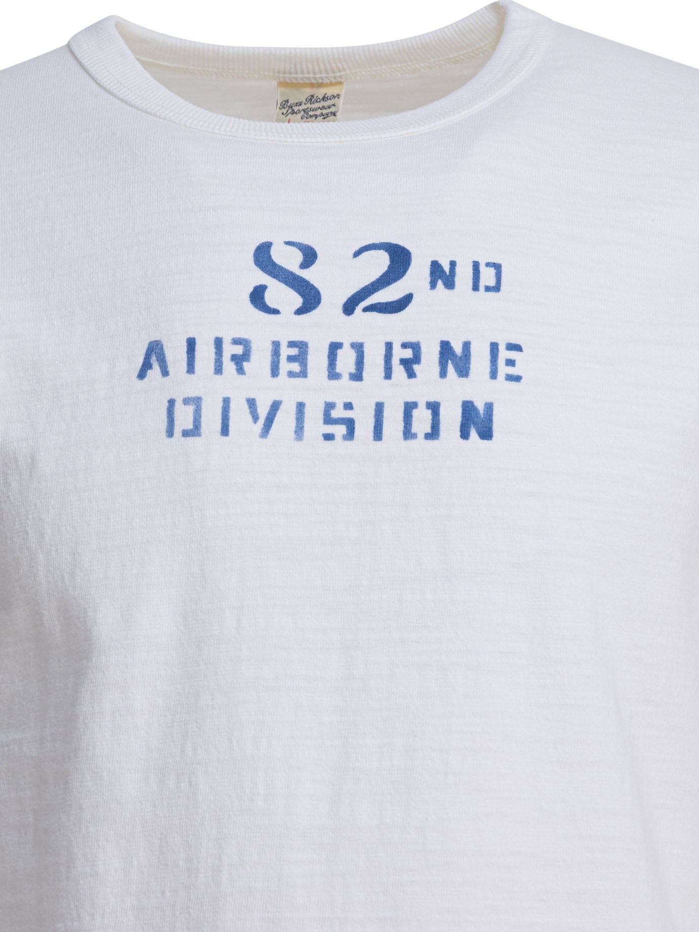 Buzz Rickson's 82Nd Airborne Division T-Shirt