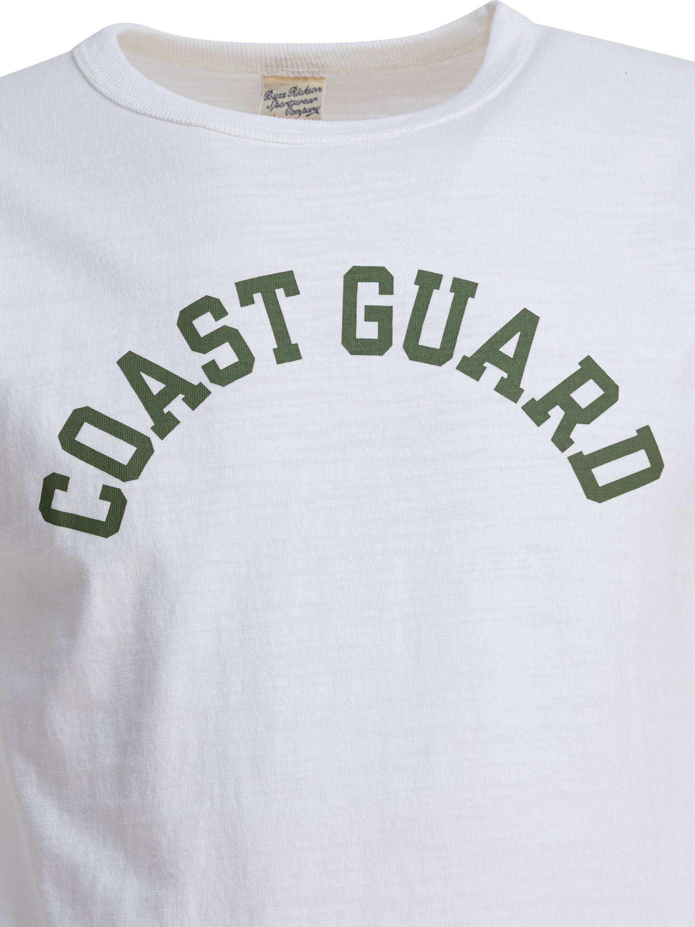Buzz Rickson's Coast Guard T-Shirt