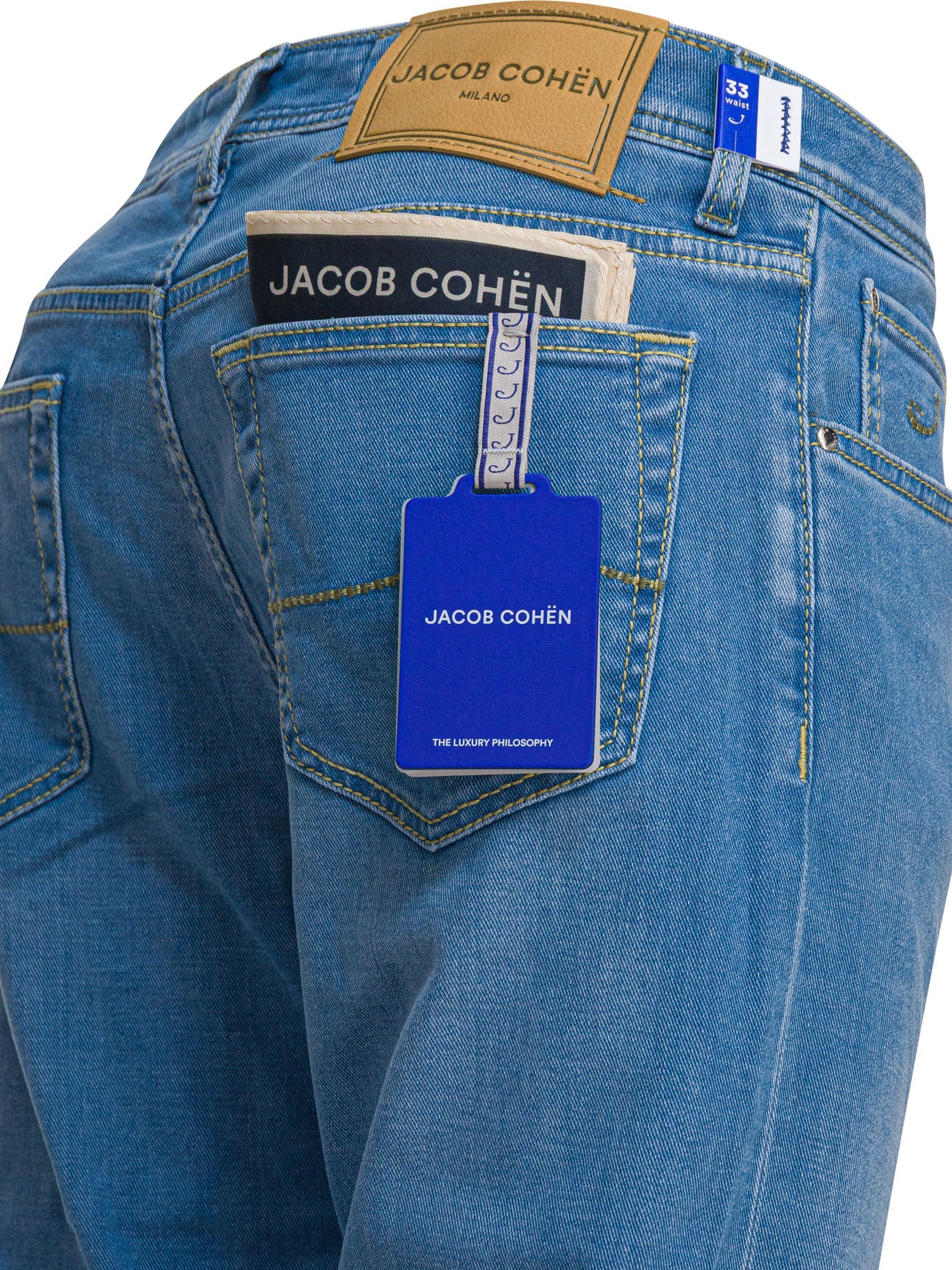 Jacob Cohën Jeans