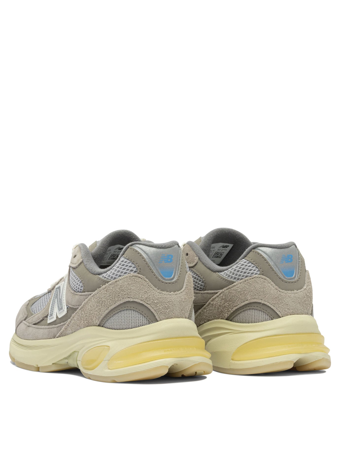 New Balance 2010 Grey Days Sneakers