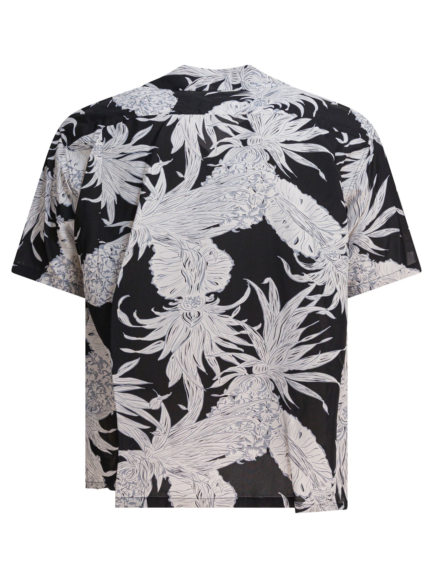 Sun Surf Island Pineapple Shirt