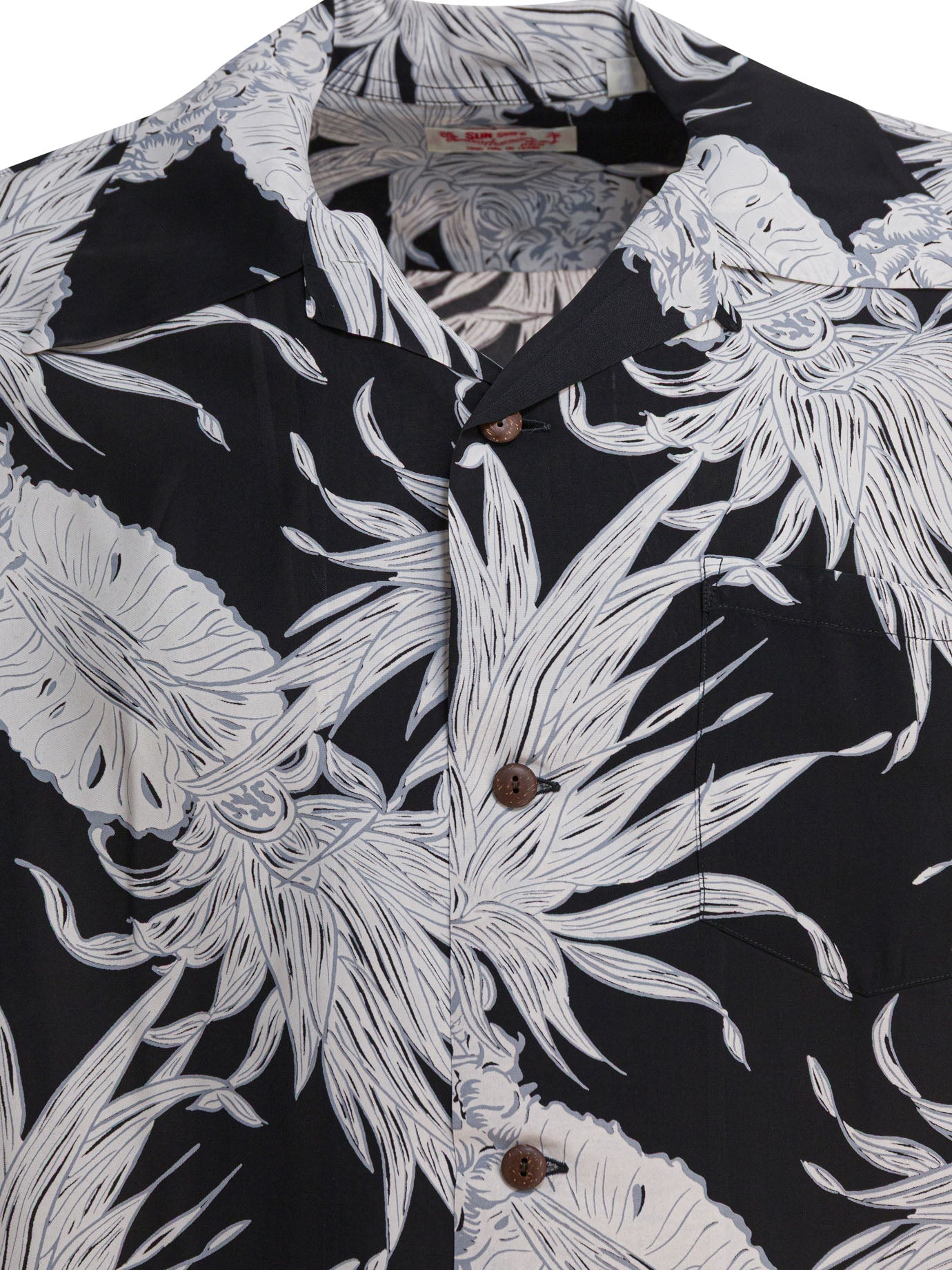 Sun Surf Island Pineapple Shirt