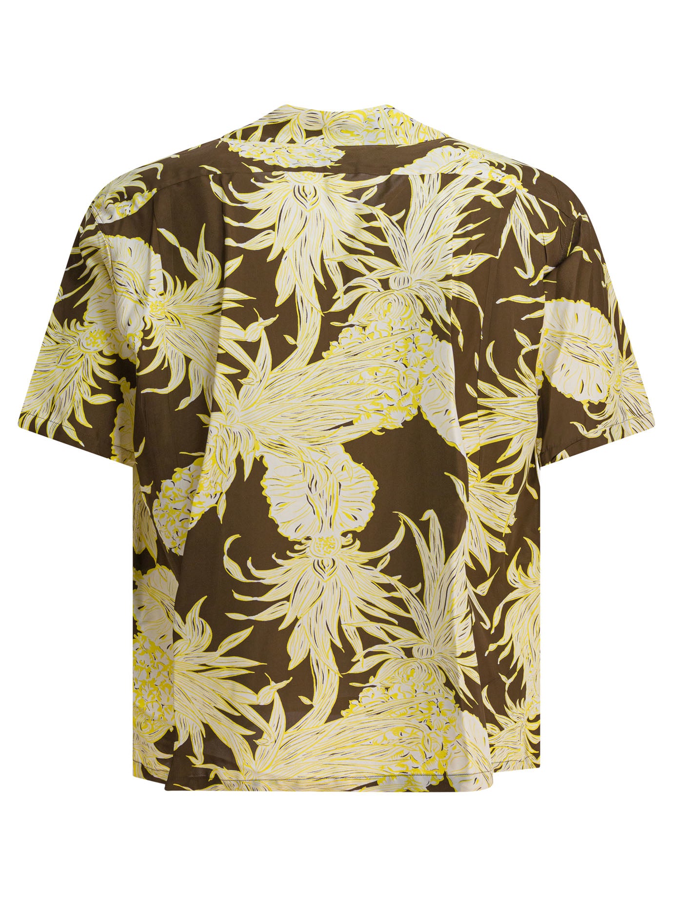Sun Surf Island Pineapple Shirt