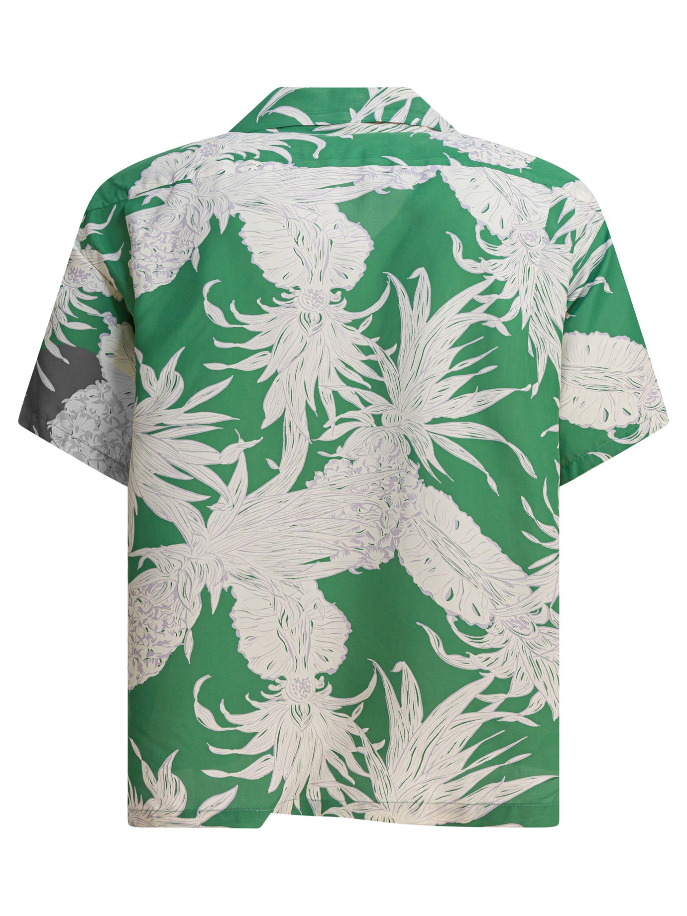 Sun Surf Island Pineapple Shirt