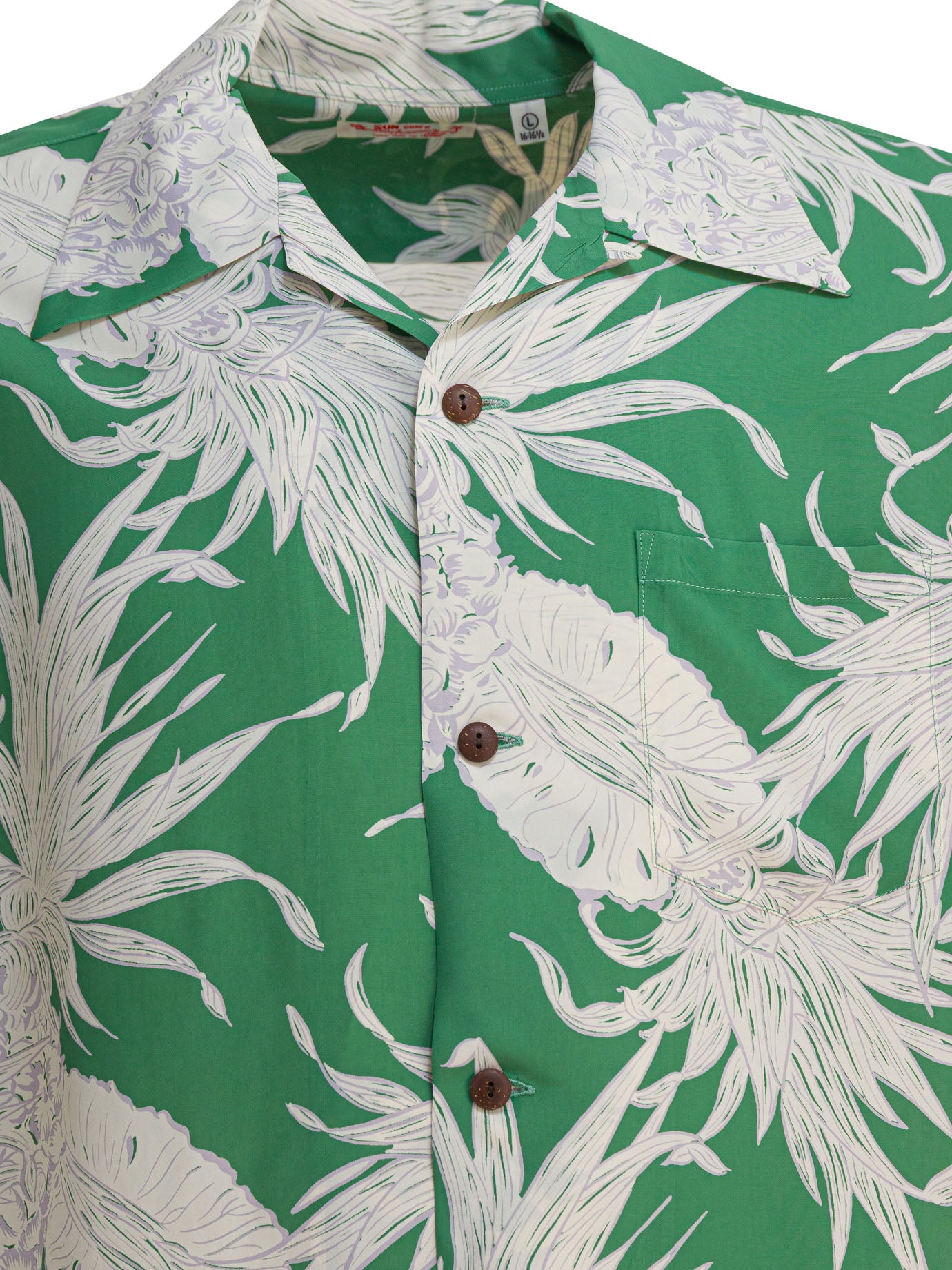 Sun Surf Island Pineapple Shirt