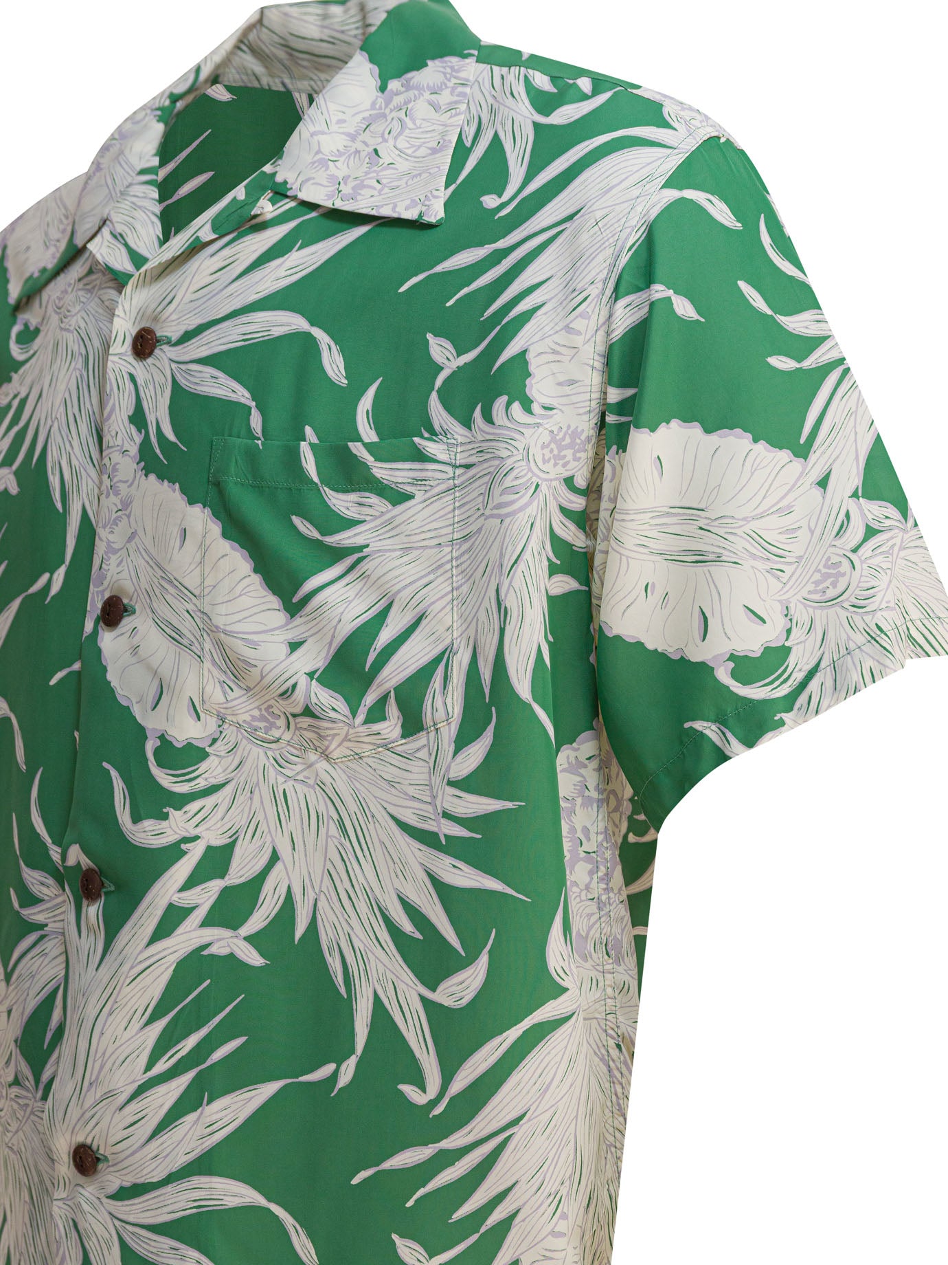 Sun Surf Island Pineapple Shirt