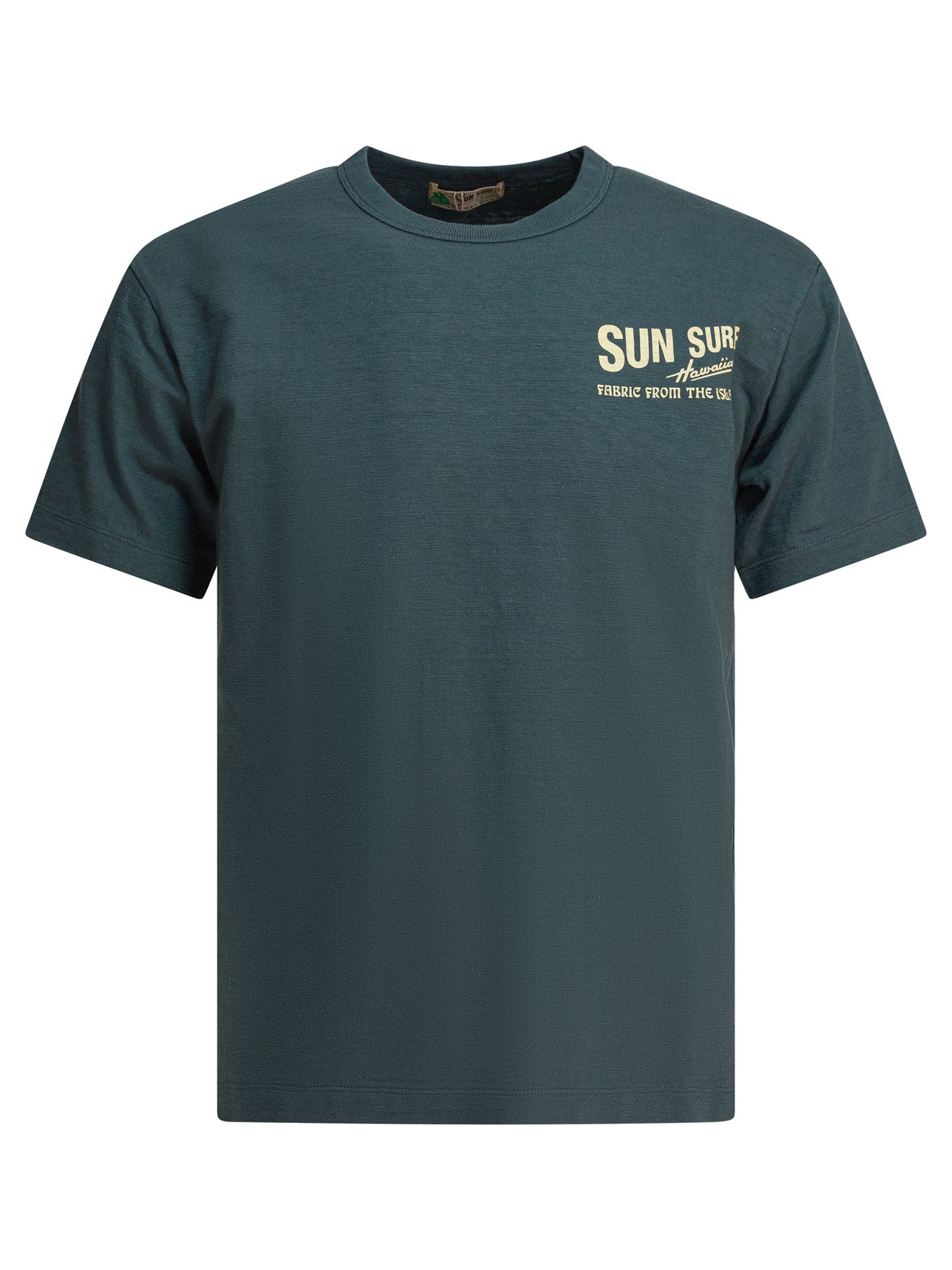 Sun Surf T-Shirt With Logo