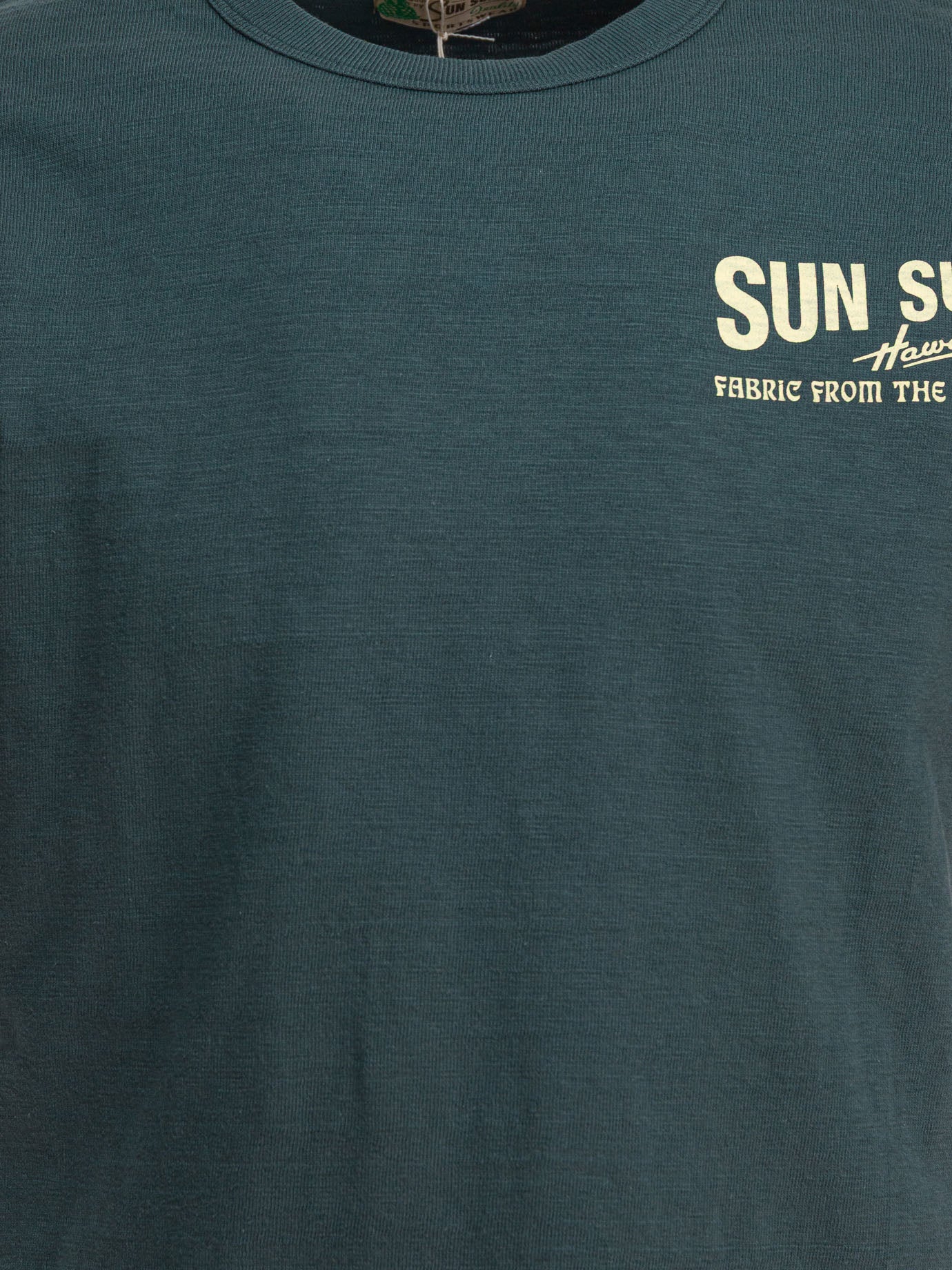 Sun Surf T-Shirt With Logo