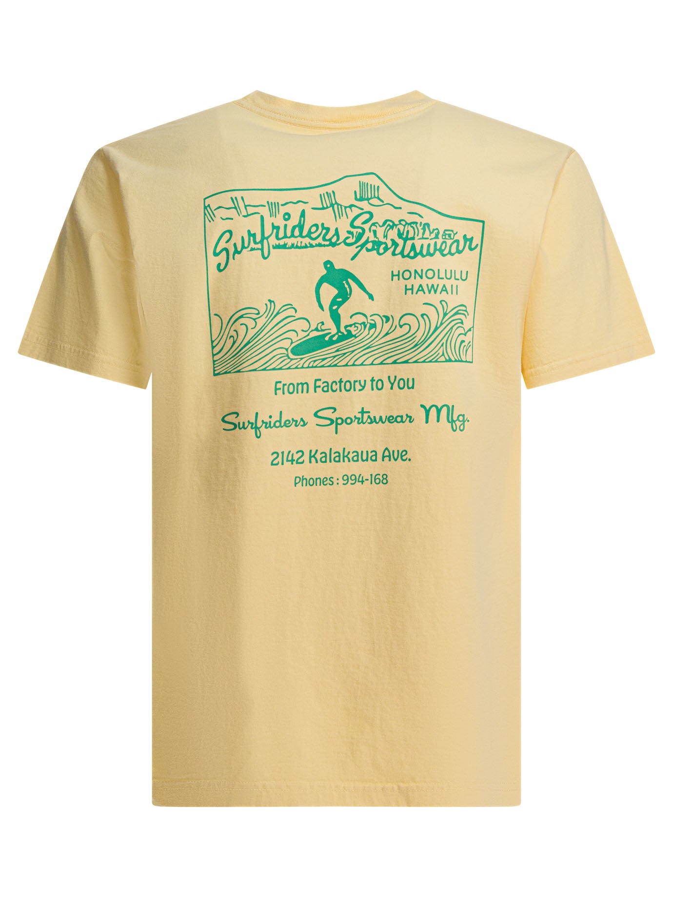 Sun Surf Surfriders Sportswear T-Shirt