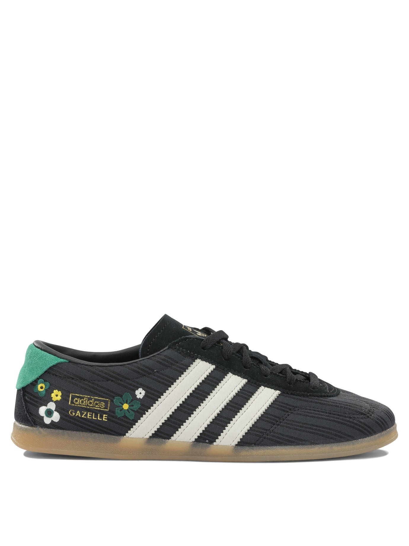 Adidas Originals Adidas Originals X Liberty London Gazelle Lo Pro Low-Top Sneakers