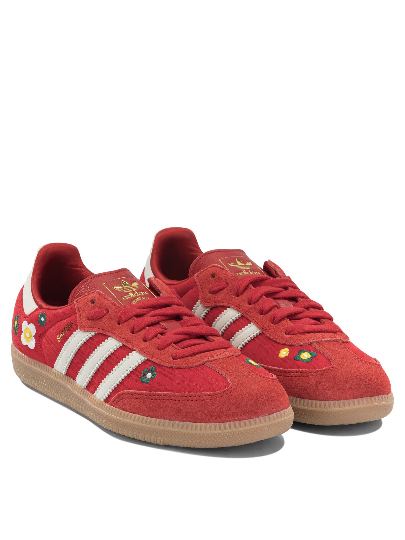 Adidas Originals Adidas Originals X Liberty London Samba Og Low Sneakers