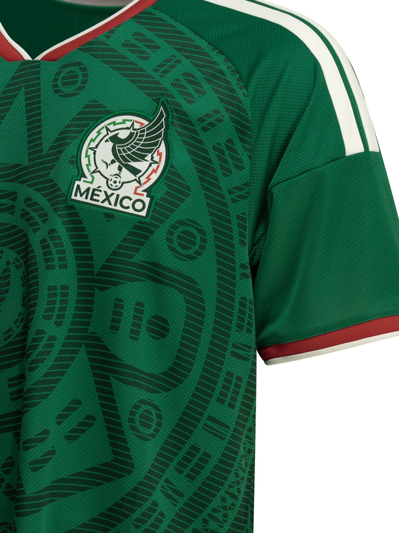 Adidas Originals Home Mexico 26 V-Neck T-Shirt