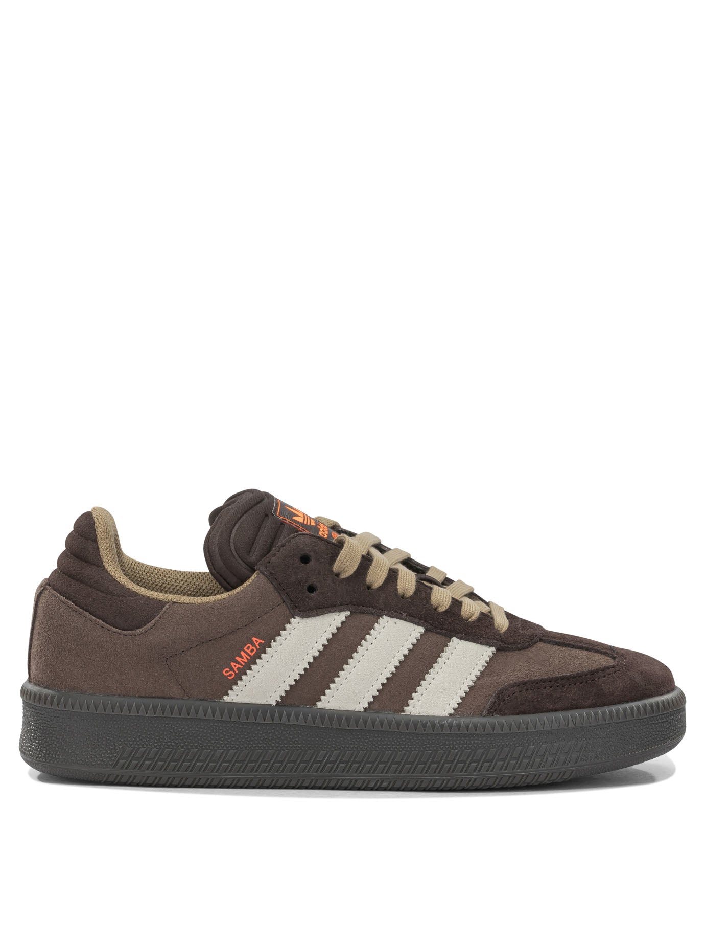 Adidas Originals Samba Xlg Low-Top Sneakers