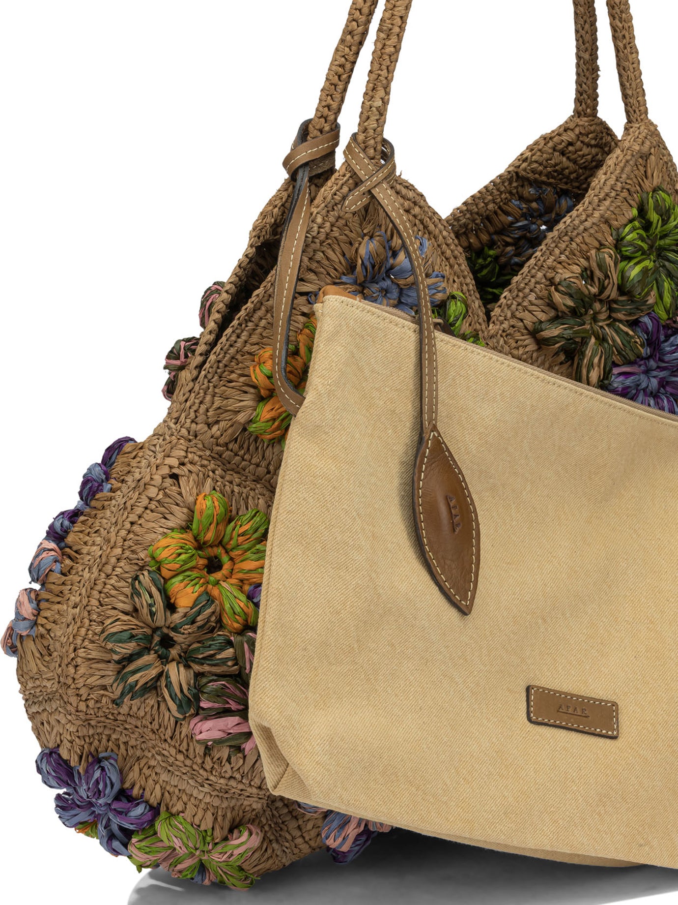 Afar Shoulder Bags