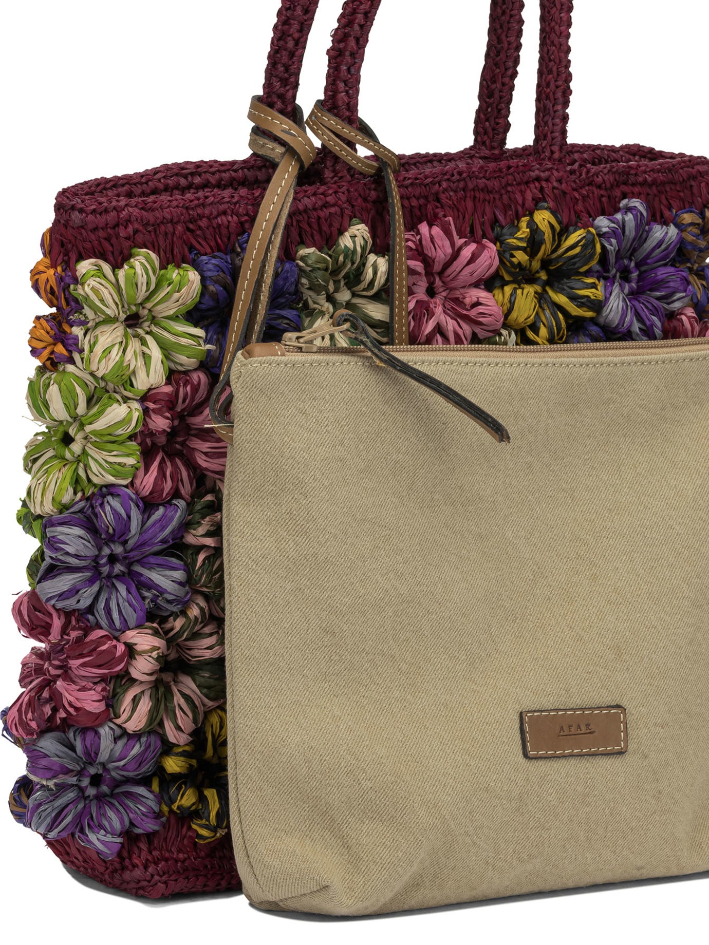 Afar Shoulder Bags